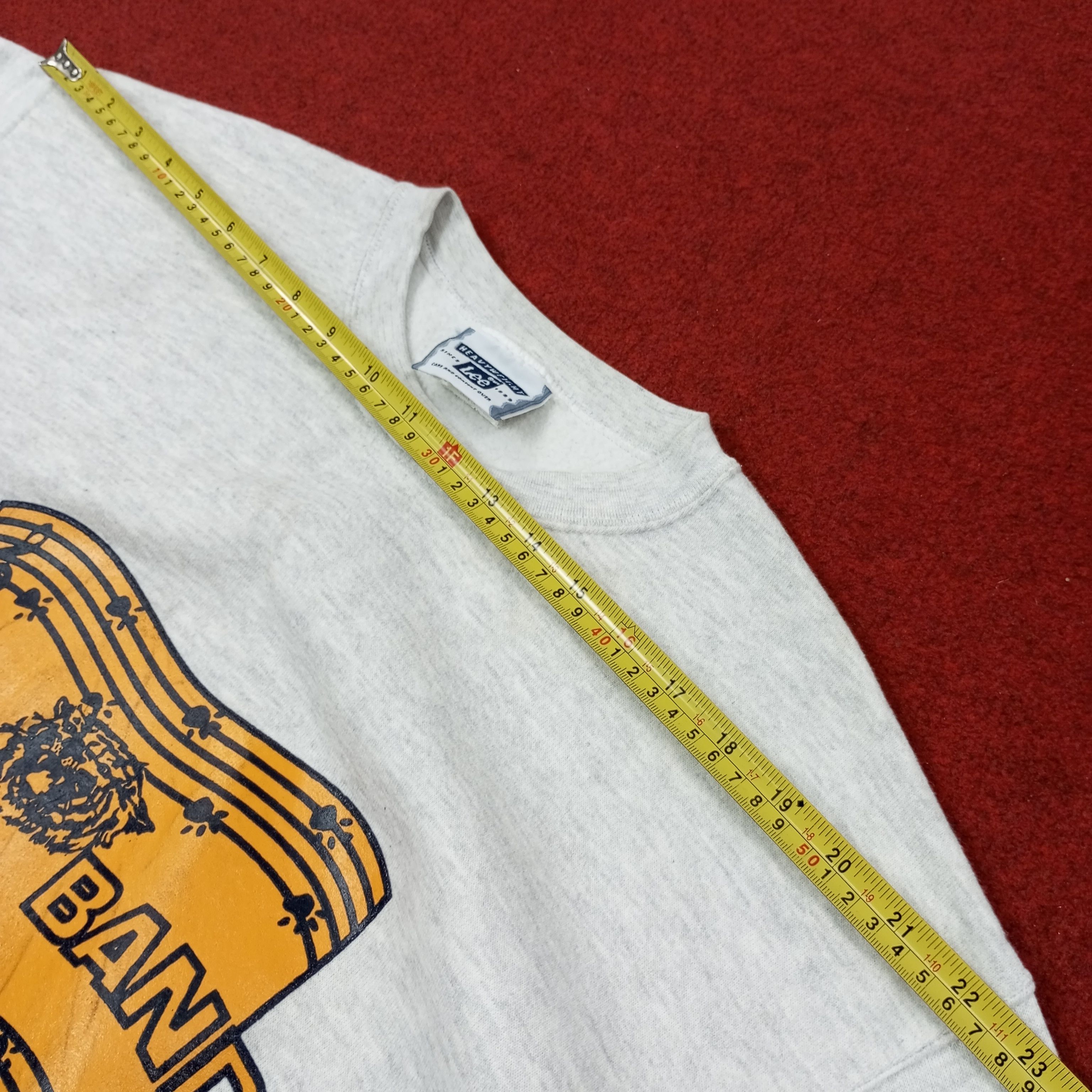 Vintage Vintage Oxford Band Sweatshirt c251n27 Size US M / EU 48-50 / 2 - 15 Thumbnail
