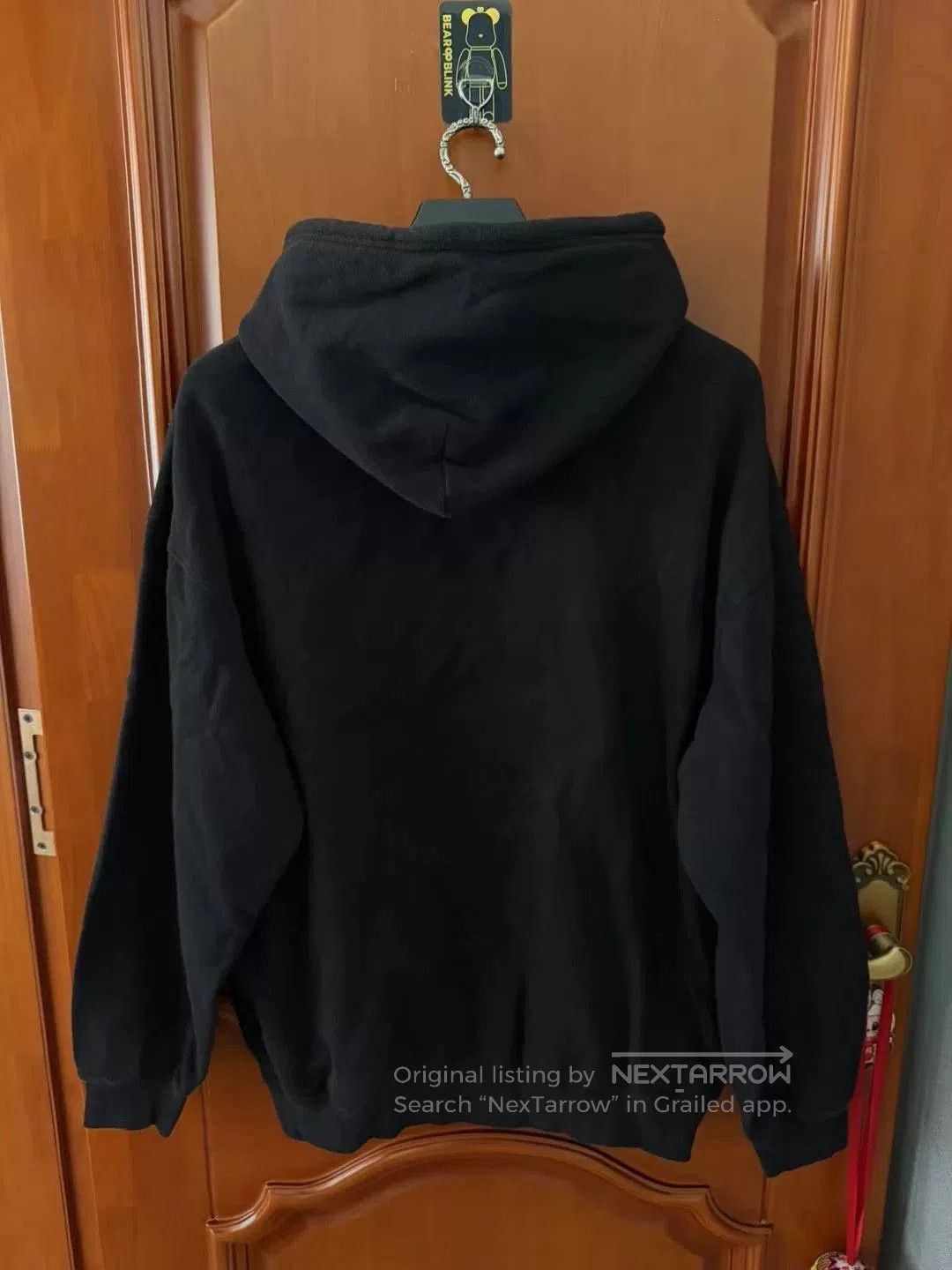Balenciaga Balenciaga Soccer Embroidered Logo Sweatshirt L. Size US L / EU 52-54 / 3 - 2 Thumbnail