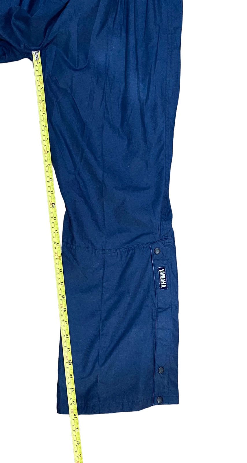 Yamaha Vintage Rare YAMAHA Overall Jumpsuit Size US 29 - 20 Thumbnail