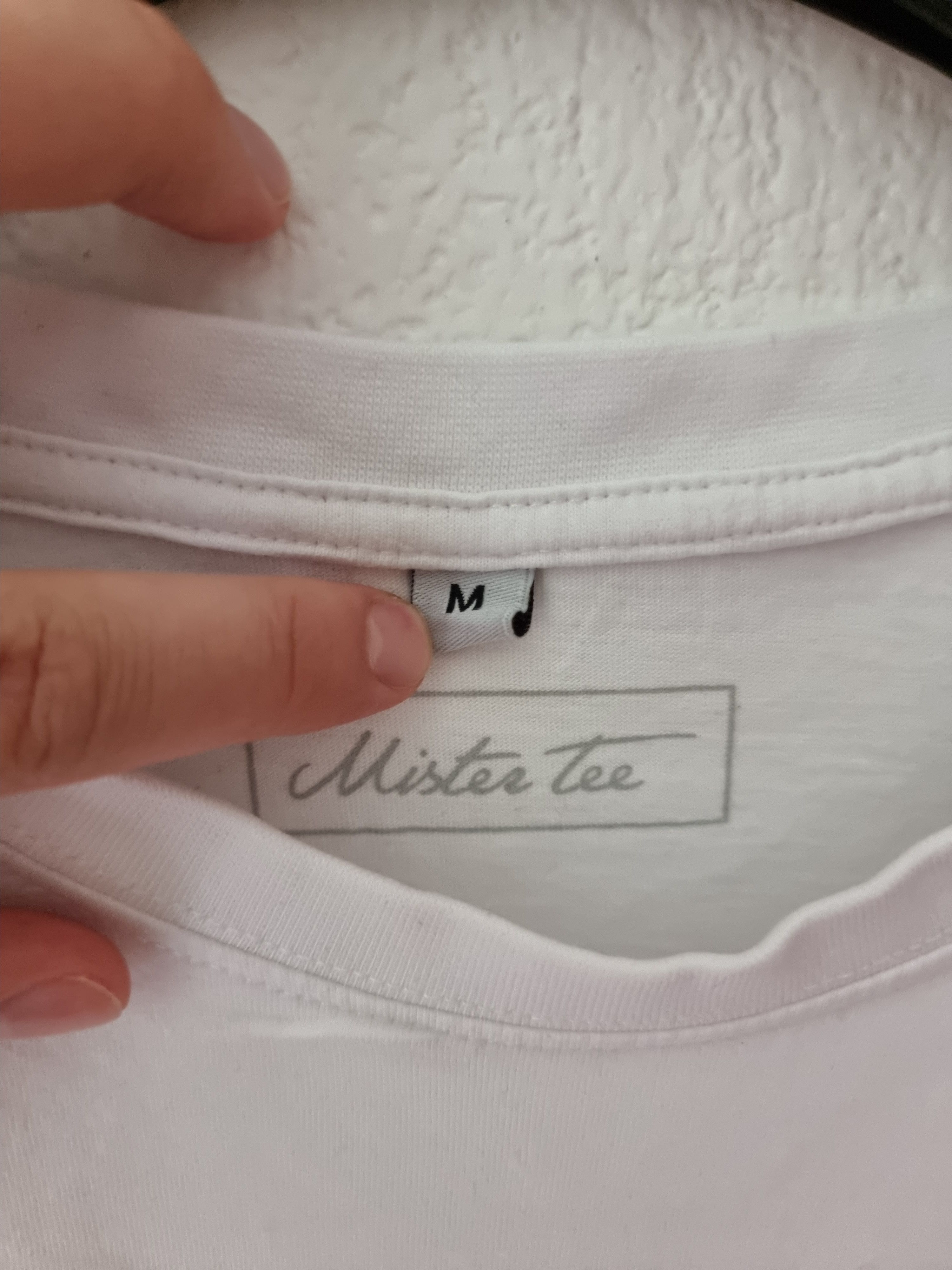 Other Mister Tee "BALLIN" Tee Size US M / EU 48-50 / 2 - 2 Thumbnail