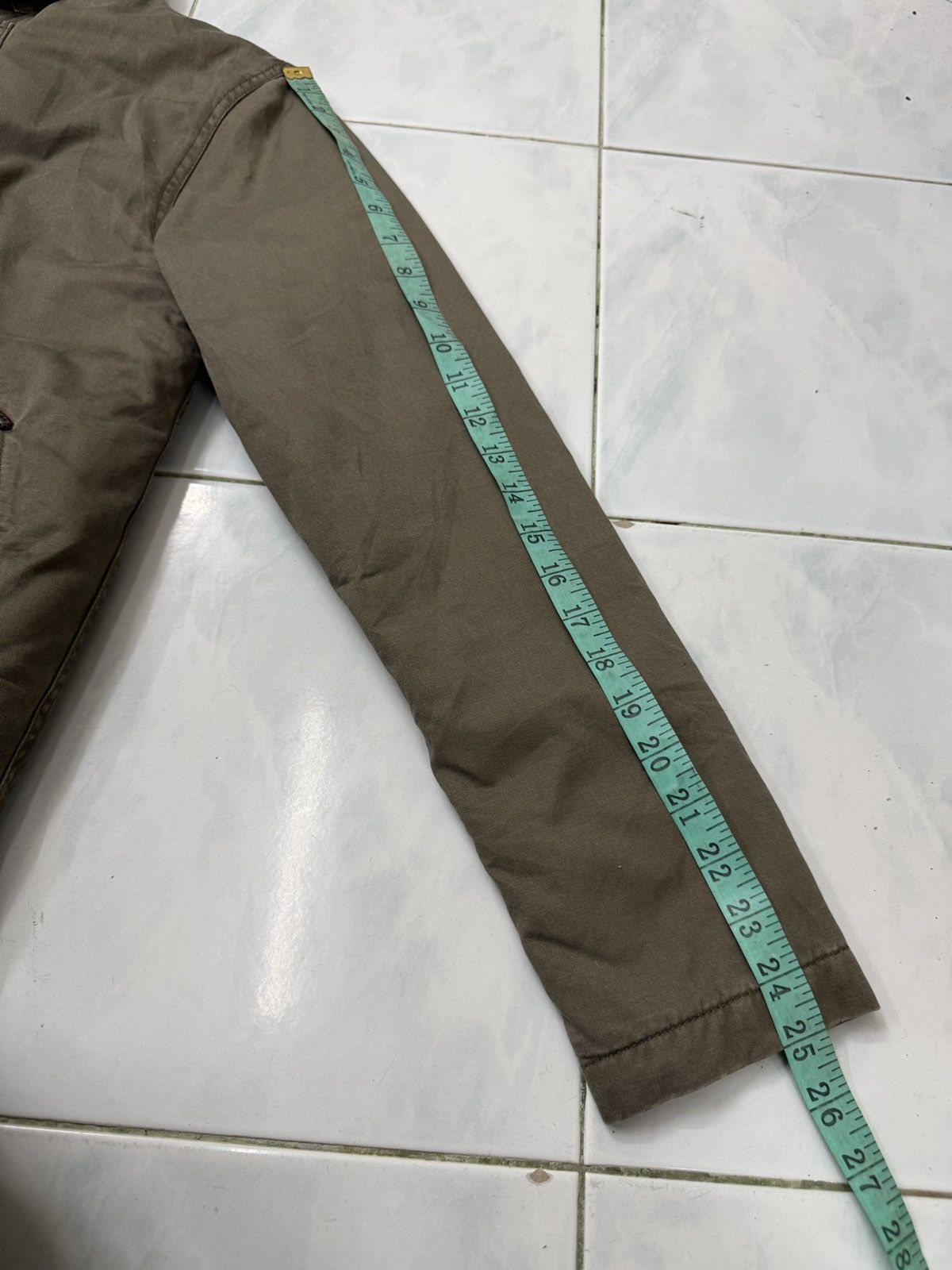 Other 🔥🔥🔥ARCHIVE GOTHAM NYC MILITARY DECK JACKET Size US S / EU 44-46 / 1 - 17 Thumbnail