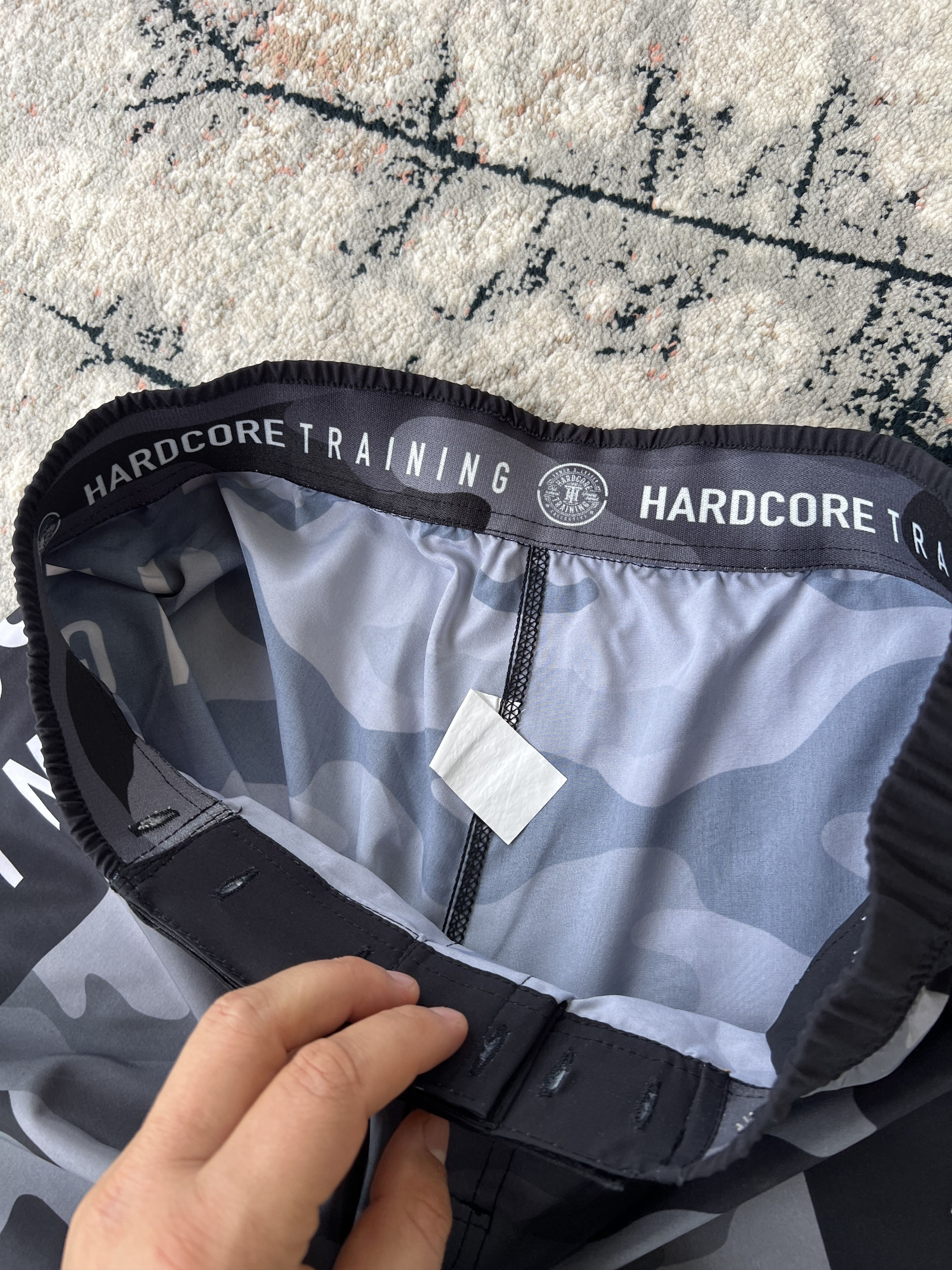 Other Hardcore Training Shorts Size US 34 / EU 50 - 4 Thumbnail