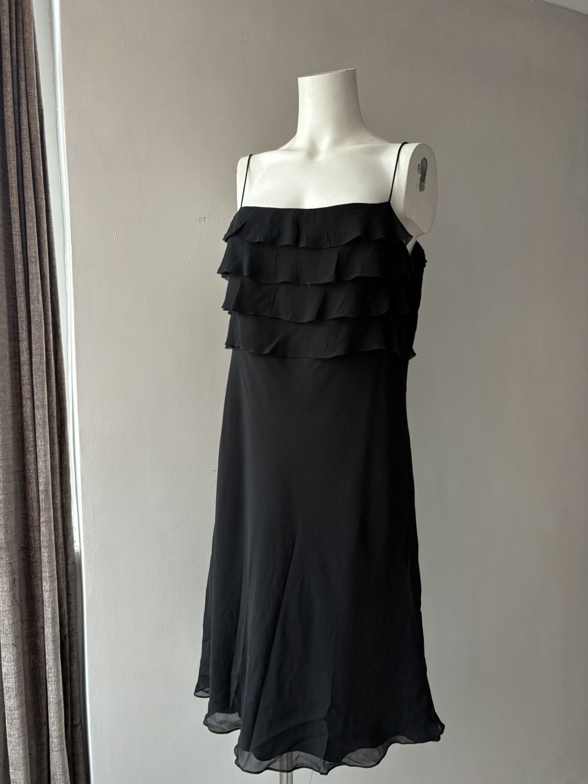 Ann Taylor Ann Taylor silk dress Size XL / US 12-14 / IT 48-50 - 8 Thumbnail