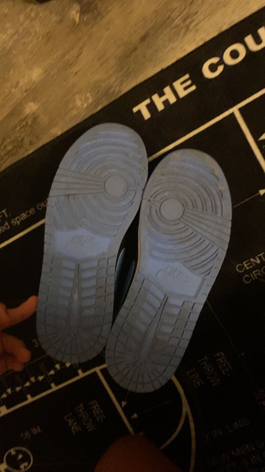Jordan Brand Jordan 1 low Size US 10 / EU 43 - 4 Thumbnail