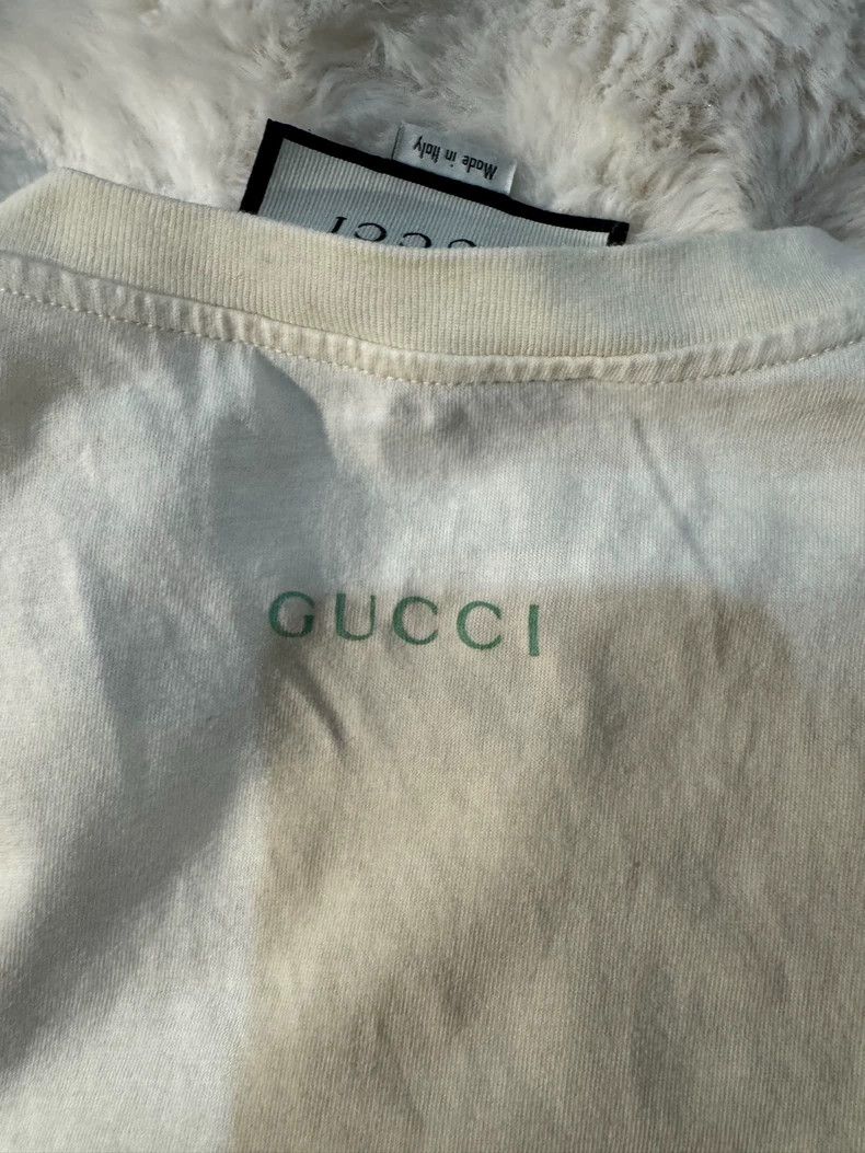 Gucci Guicci Flower short sleeve Size M / US 6-8 / IT 42-44 - 6 Thumbnail