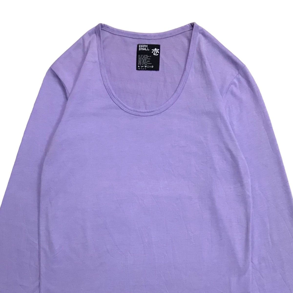 PPFM PPFM Punk Long Sleeve Size US S / EU 44-46 / 1 - 2 Thumbnail
