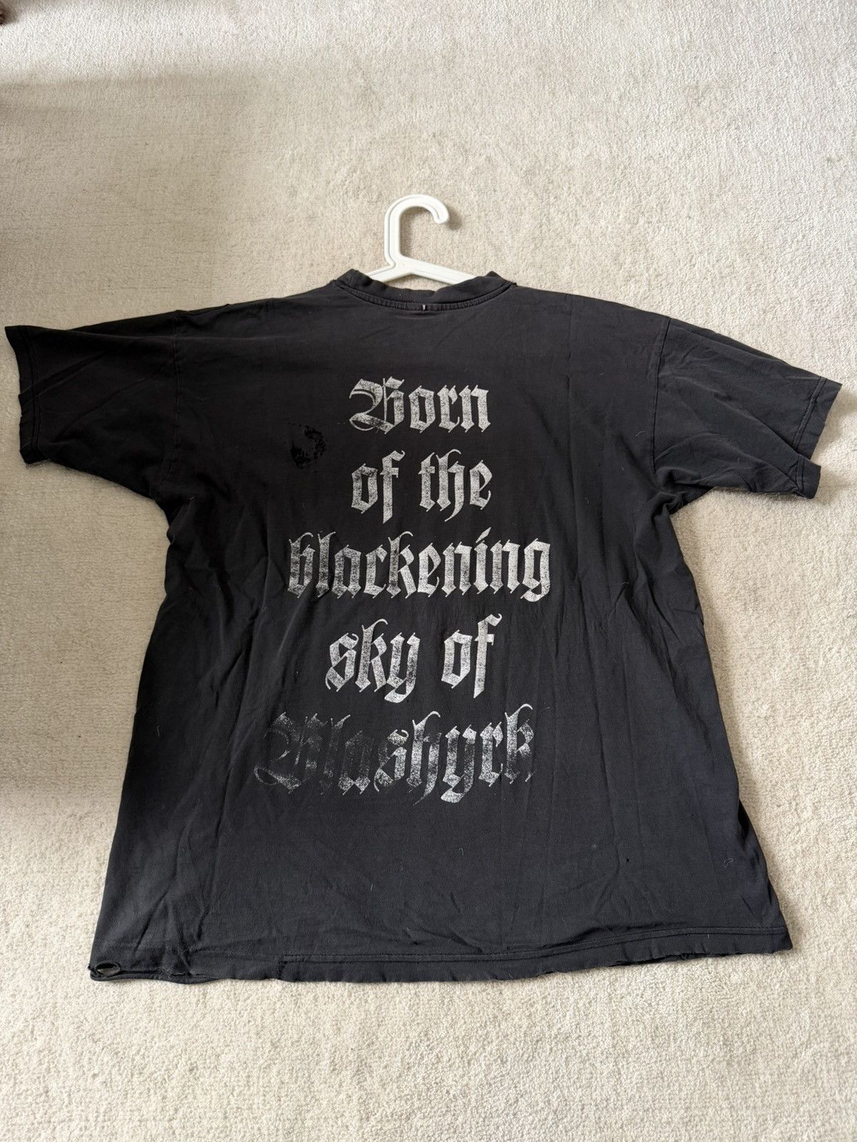 Vintage Immortal vintage tee original Size US L / EU 52-54 / 3 - 3 Thumbnail