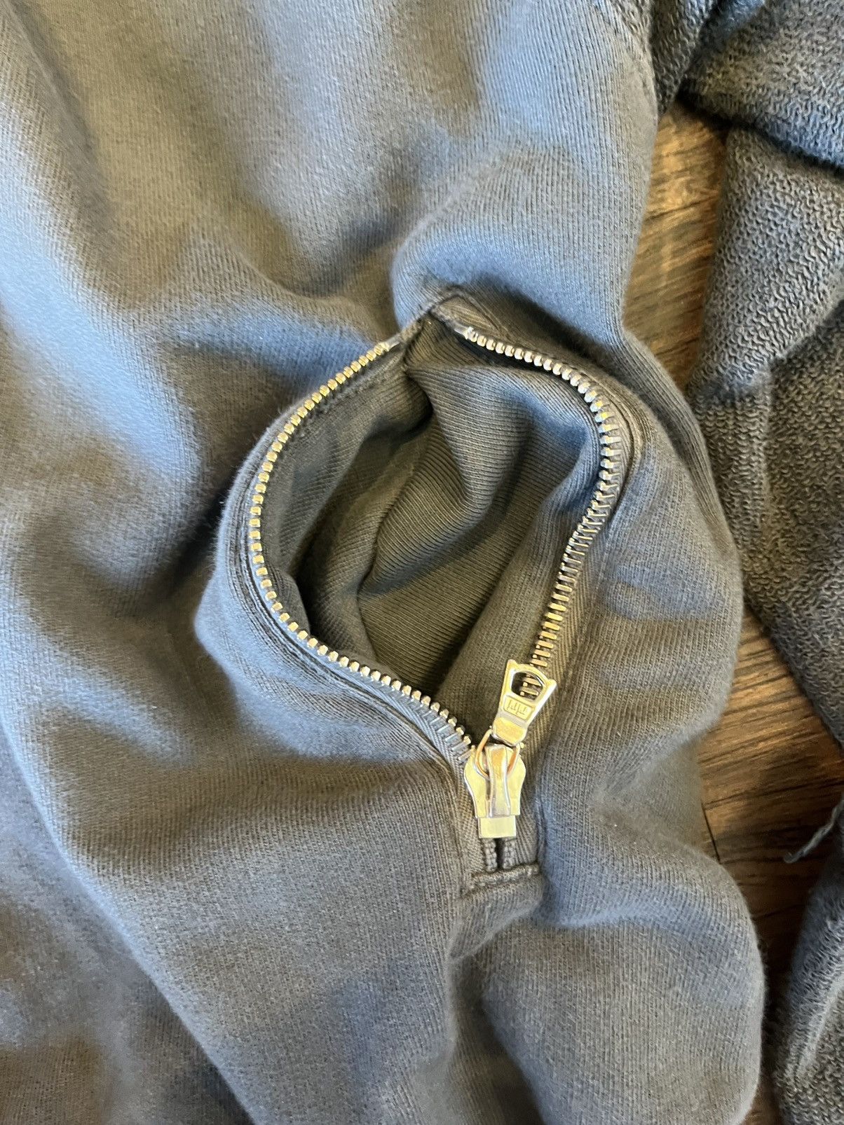 NDG Studio N.D.G Studios zip up Size US XL / EU 56 / 4 - 3 Thumbnail