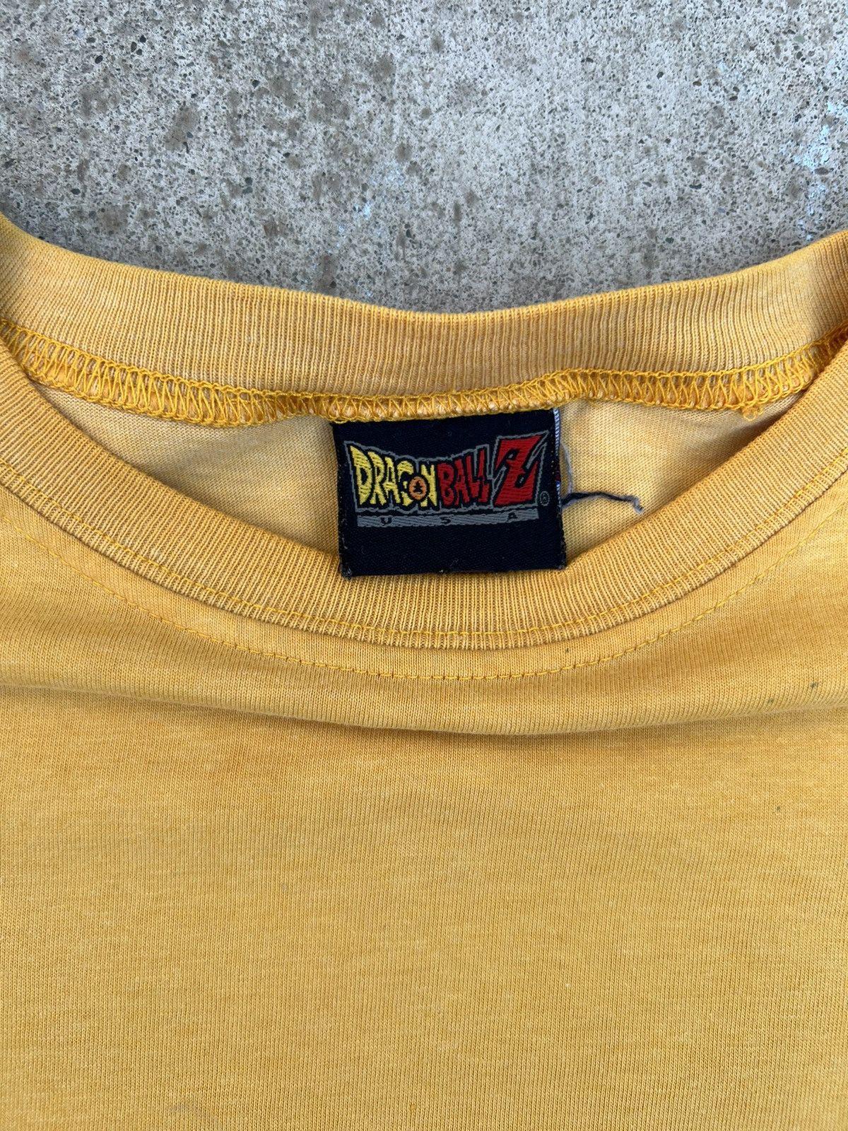 00s Dragon Ball Z Tee
