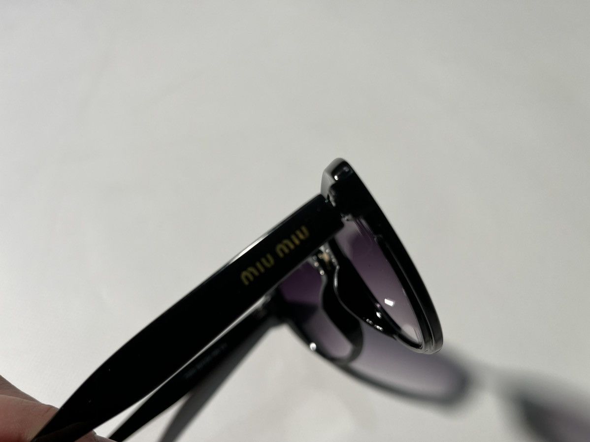 Miu Miu Miu miu wmns sunglasses Size ONE SIZE - 5 Thumbnail