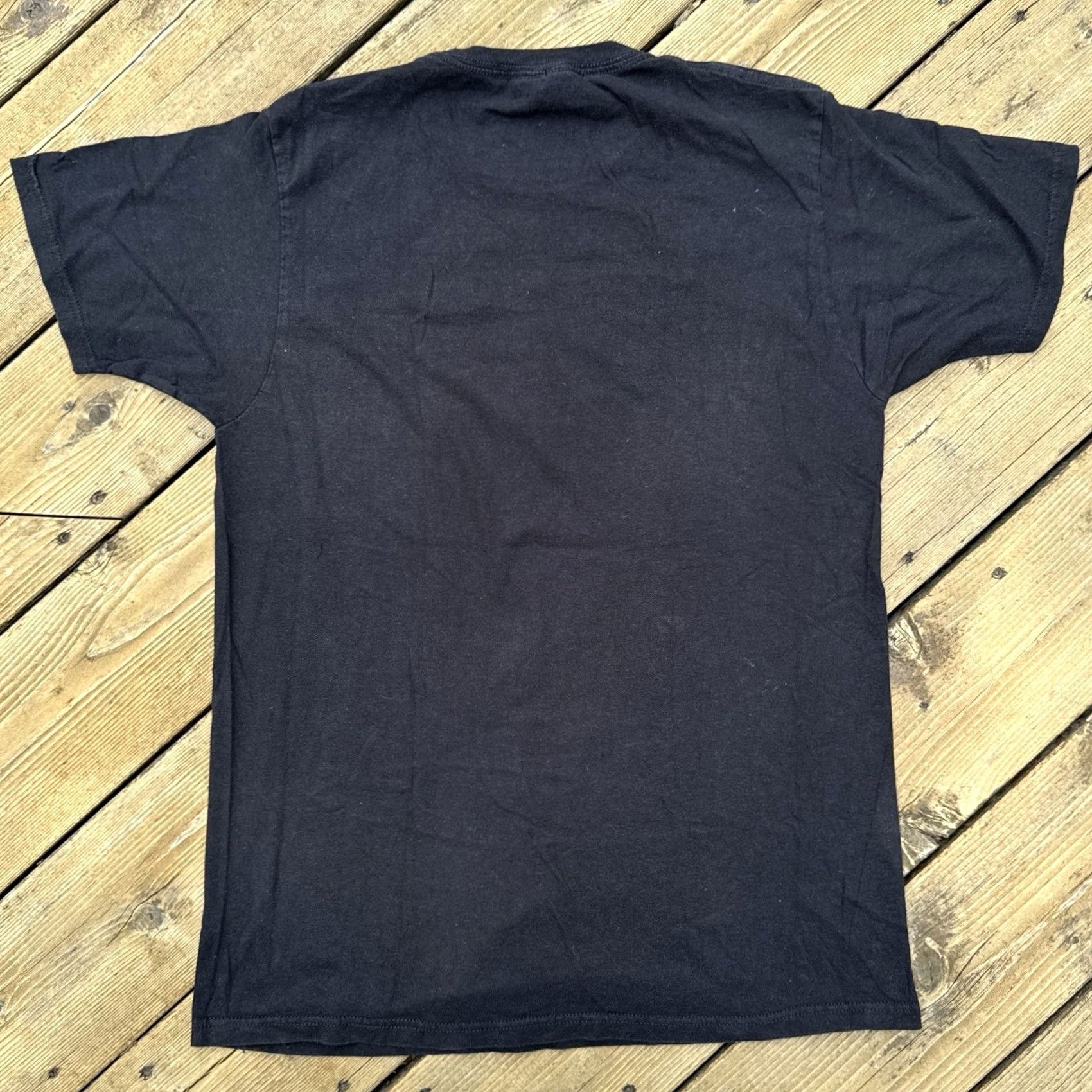 Vintage Metallica Shirt T-Shirt Black Adult Medium Grim Reaper Licensed Merch Mens Band 2022 Size US M / EU 48-50 / 2 - 3 Thumbnail