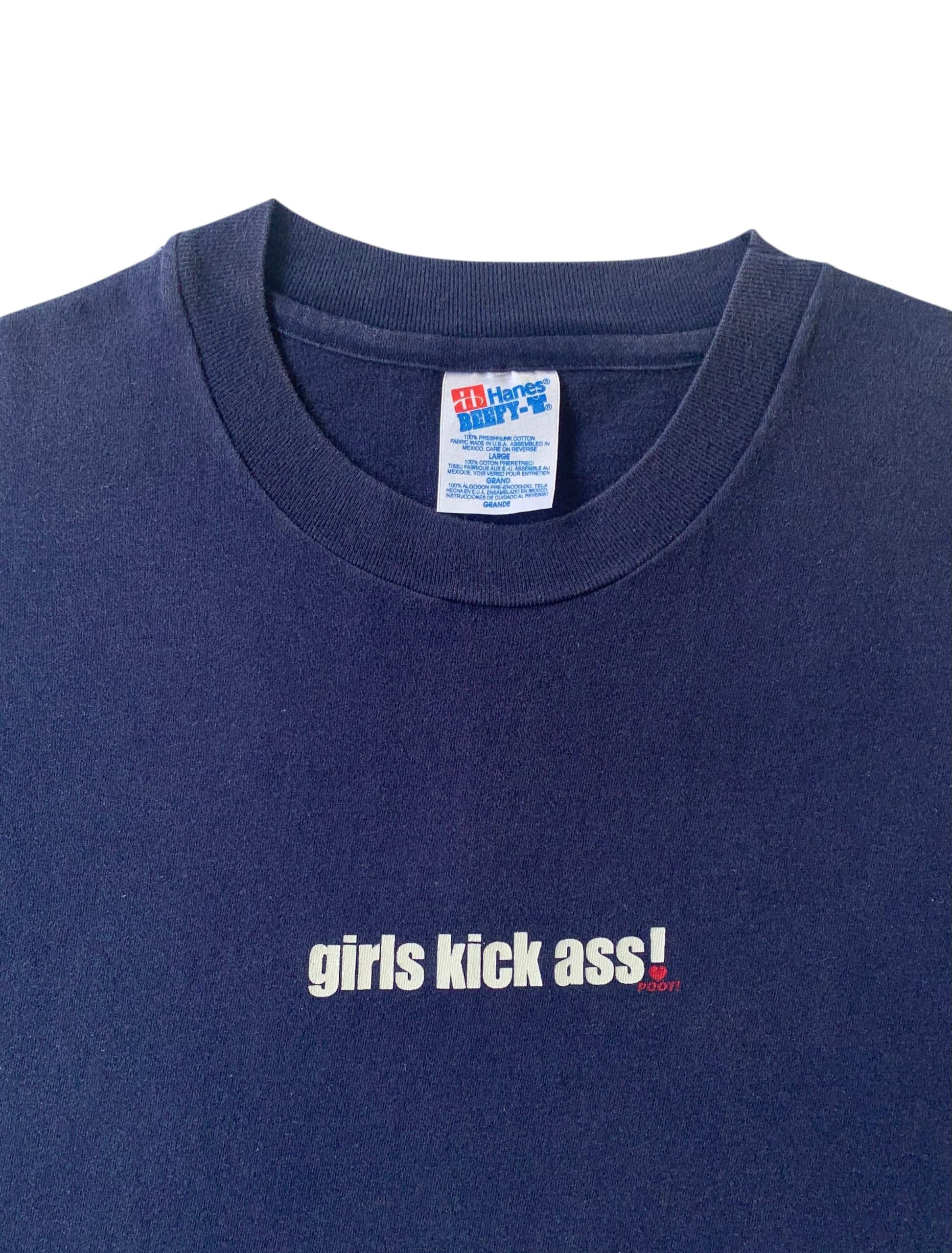Other 1990' Girls Kick Ass Poot Foundation Skateboards Size US L / EU 52-54 / 3 - 1 Thumbnail