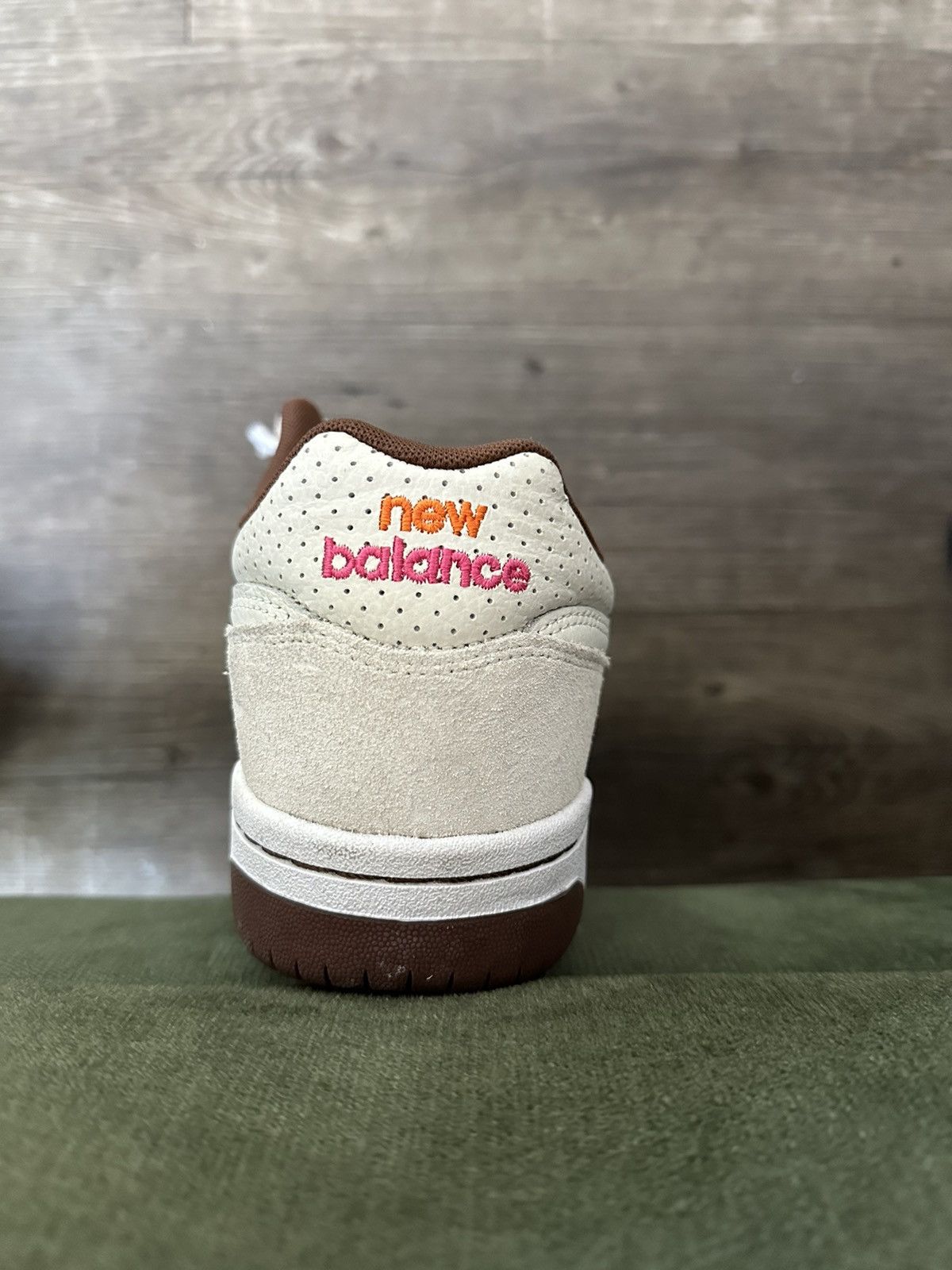 New Balance New Balance Numeric 480 Dunkin' Donuts Coffee & Donuts Size US 13 / EU 46 - 3 Thumbnail