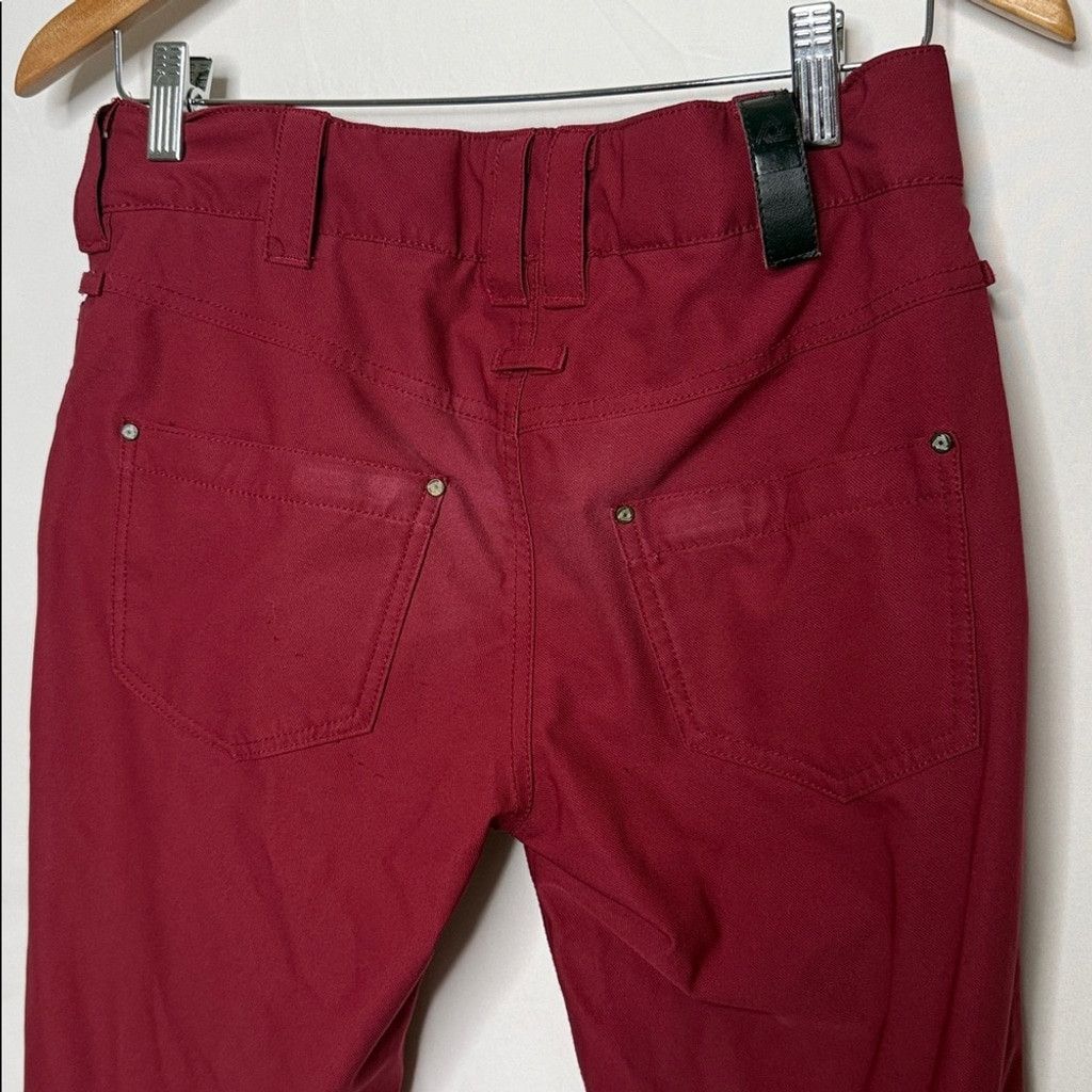 The Unbranded Brand Aperture Cystaline waterproof 10Ksnowboarding pants sz S Size 27" / US 4 / IT 40 - 8 Thumbnail