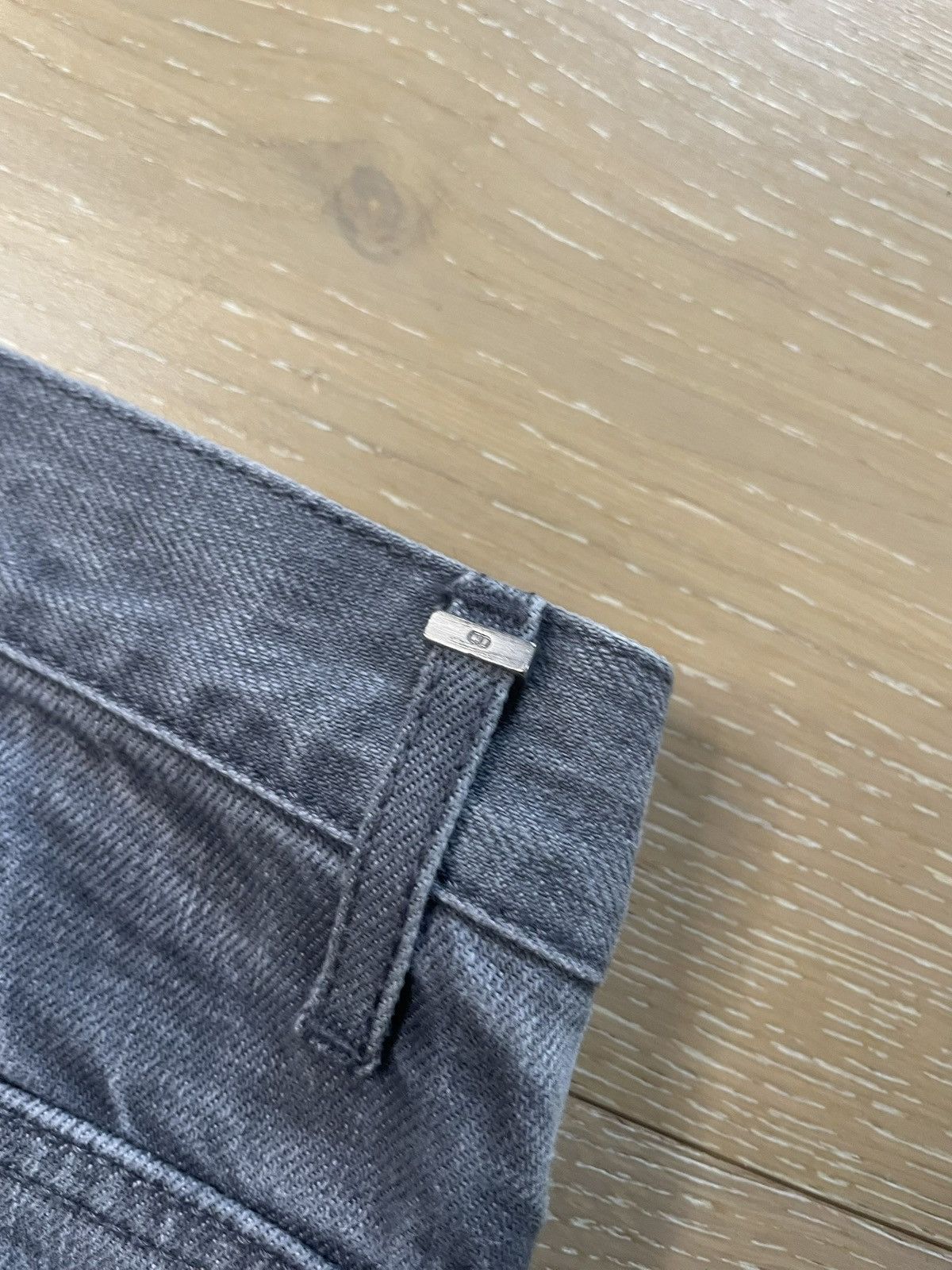 Dior Dior Slim Jeans (Hedi Slimane Era) 👖 Size US 32 / EU 48 - 9 Thumbnail