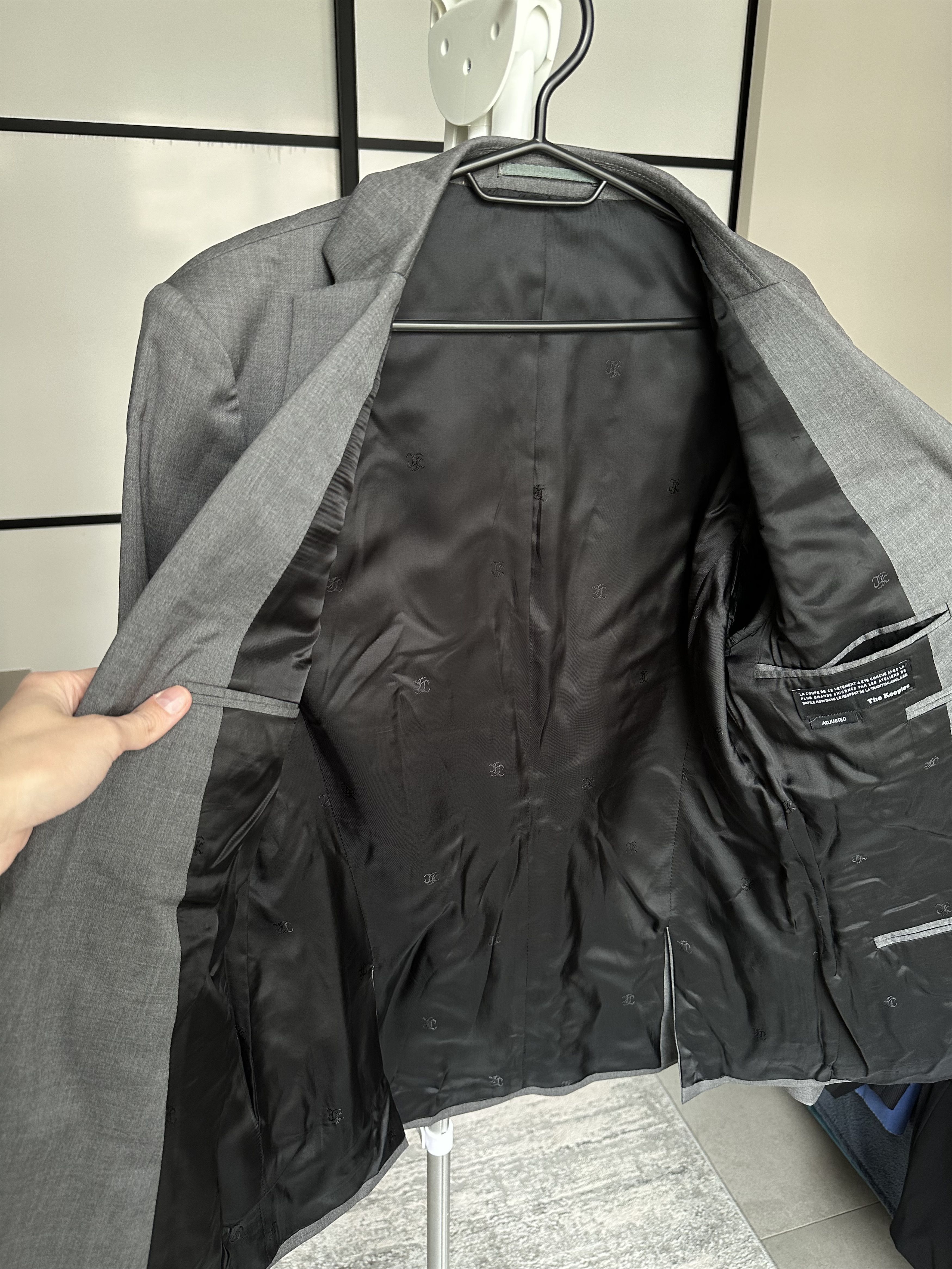 The Kooples The Kooples Blazer Size 48R - 9 Thumbnail