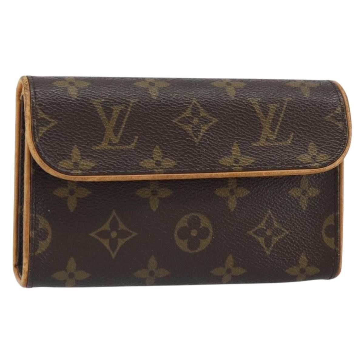 Louis Vuitton Louis Vuitton Florentine Waist Monogram Canvas Size ONE SIZE - 1 Thumbnail