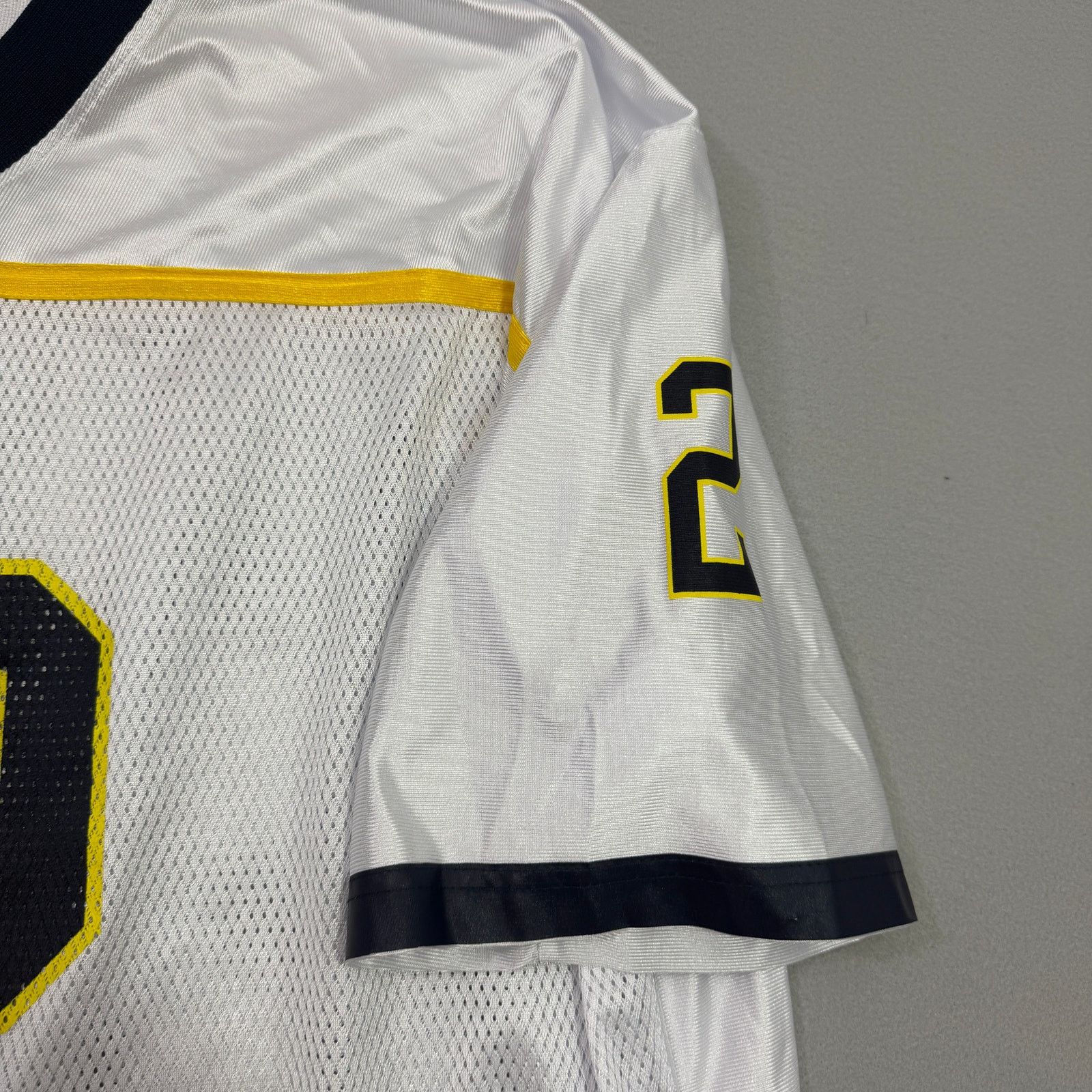 Adidas Vintage Adidas Michigan Wolverines Football Jersey 2XL Size US XXL / EU 58 / 5 - 4 Thumbnail