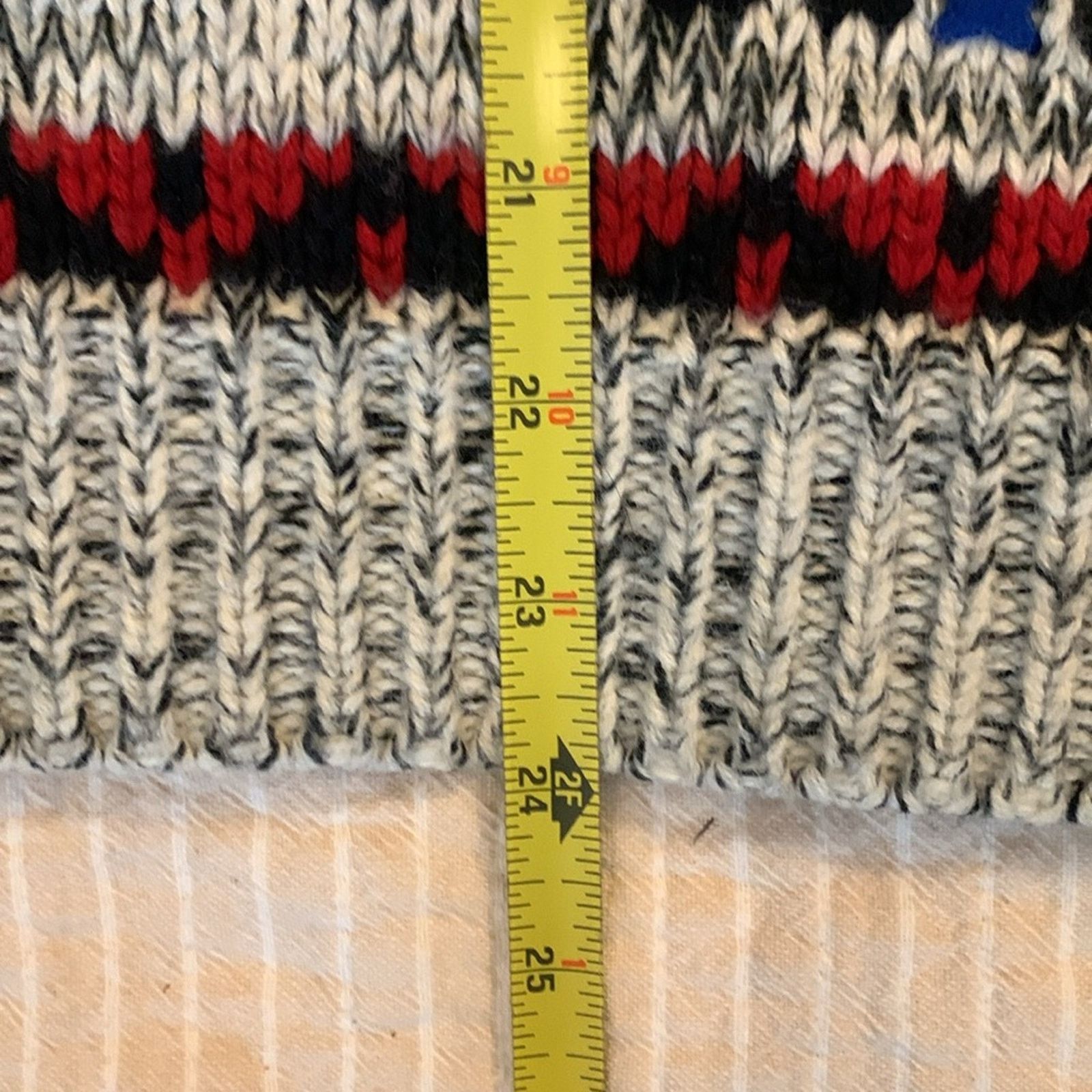Botany 500 80's Botany 500 aztec tribal ethnic pullover sweater Size US M / EU 48-50 / 2 - 9 Thumbnail