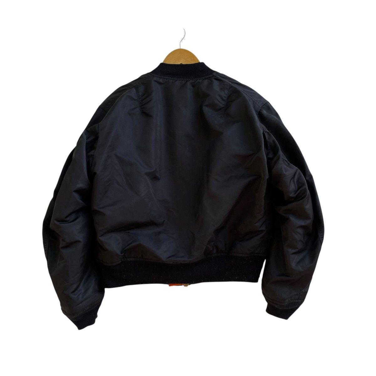 Vintage 💥Vintage 70s Winfield Internation Bomber Ma 1 Flight Jacket Size US M / EU 48-50 / 2 - 3 Thumbnail