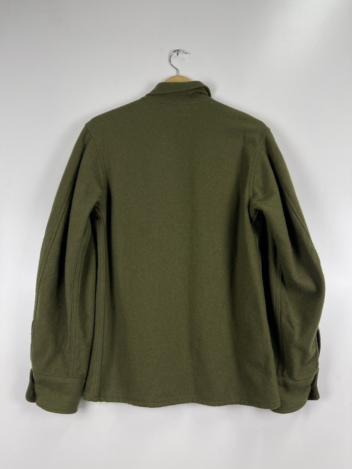Vintage Vintage 90 US Military Jacket Size US S / EU 44-46 / 1 - 9 Thumbnail