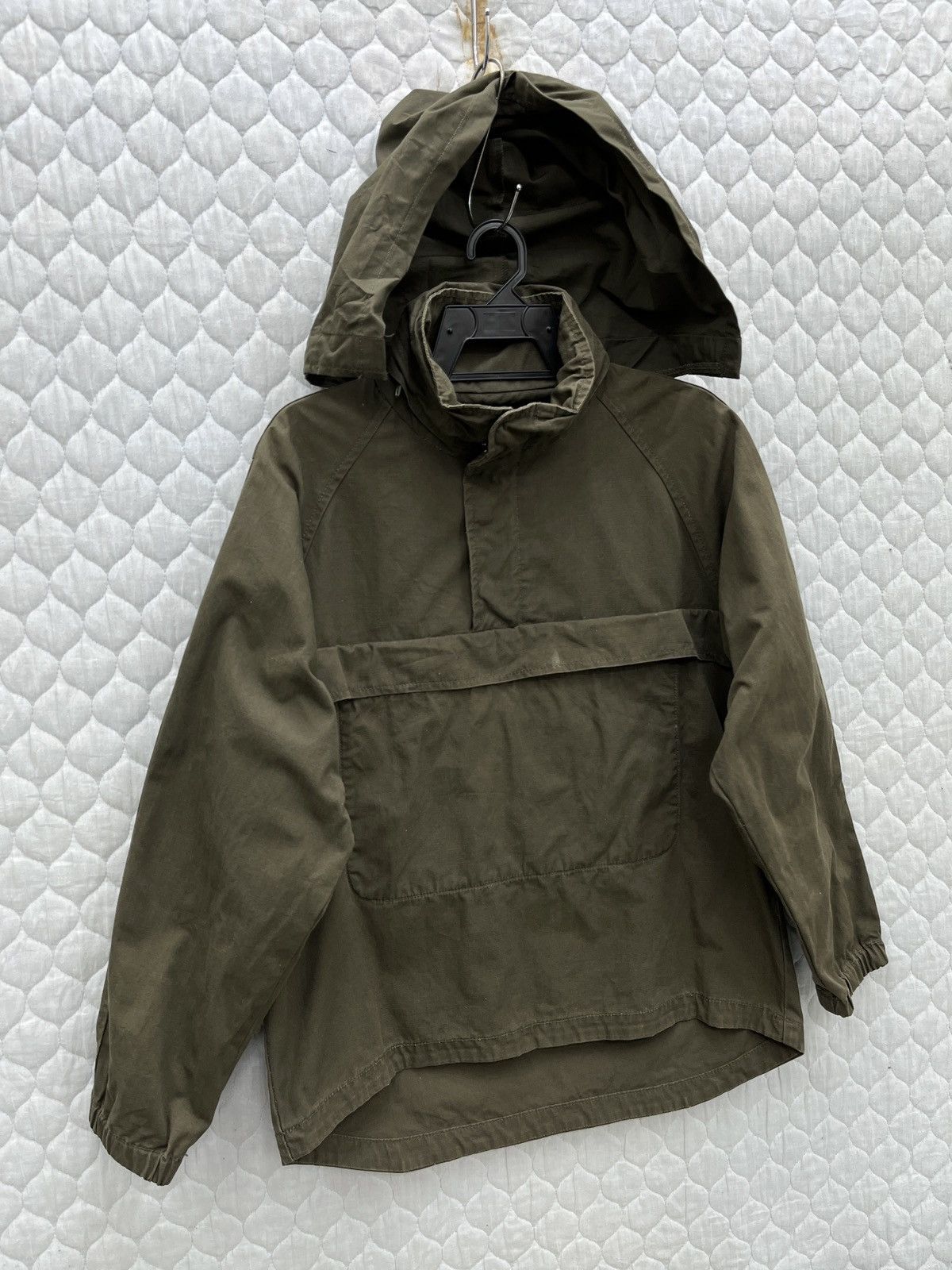 Japanese Brand 🔥🔥🔥ARCHIVE NO CONCEPT BUT GOOD SENCE ANORAK JACKET Size US M / EU 48-50 / 2 - 3 Thumbnail