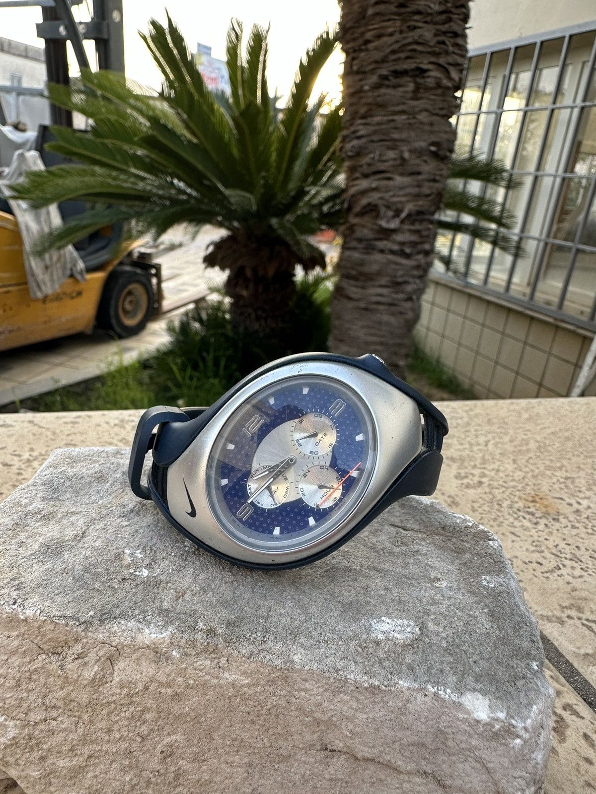 Nike × Vintage Nike Triax Watch Vintage Size ONE SIZE - 2 Thumbnail