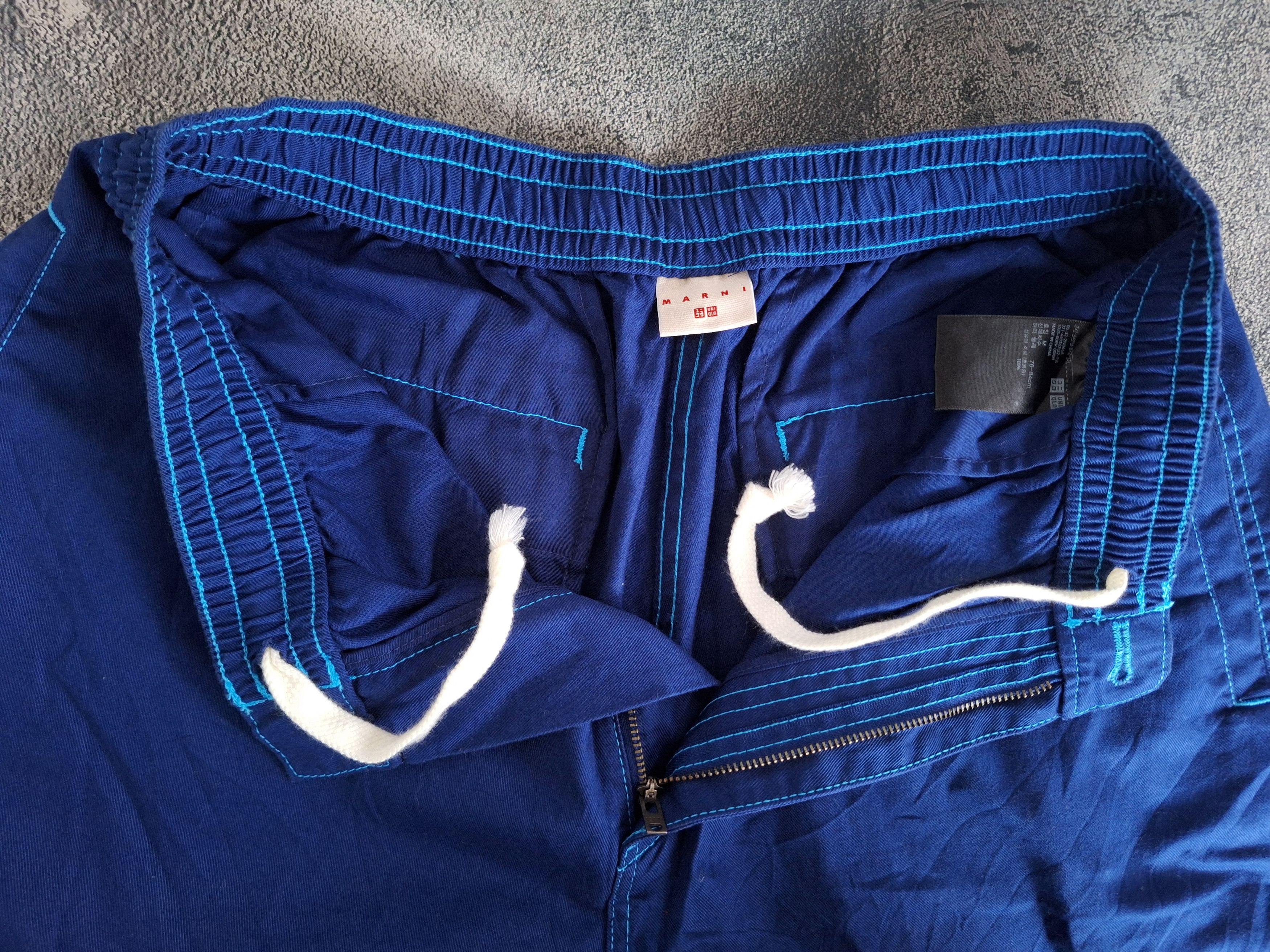 Marni × Uniqlo Marni × Uniqlo Pants Size US 29 - 3 Thumbnail
