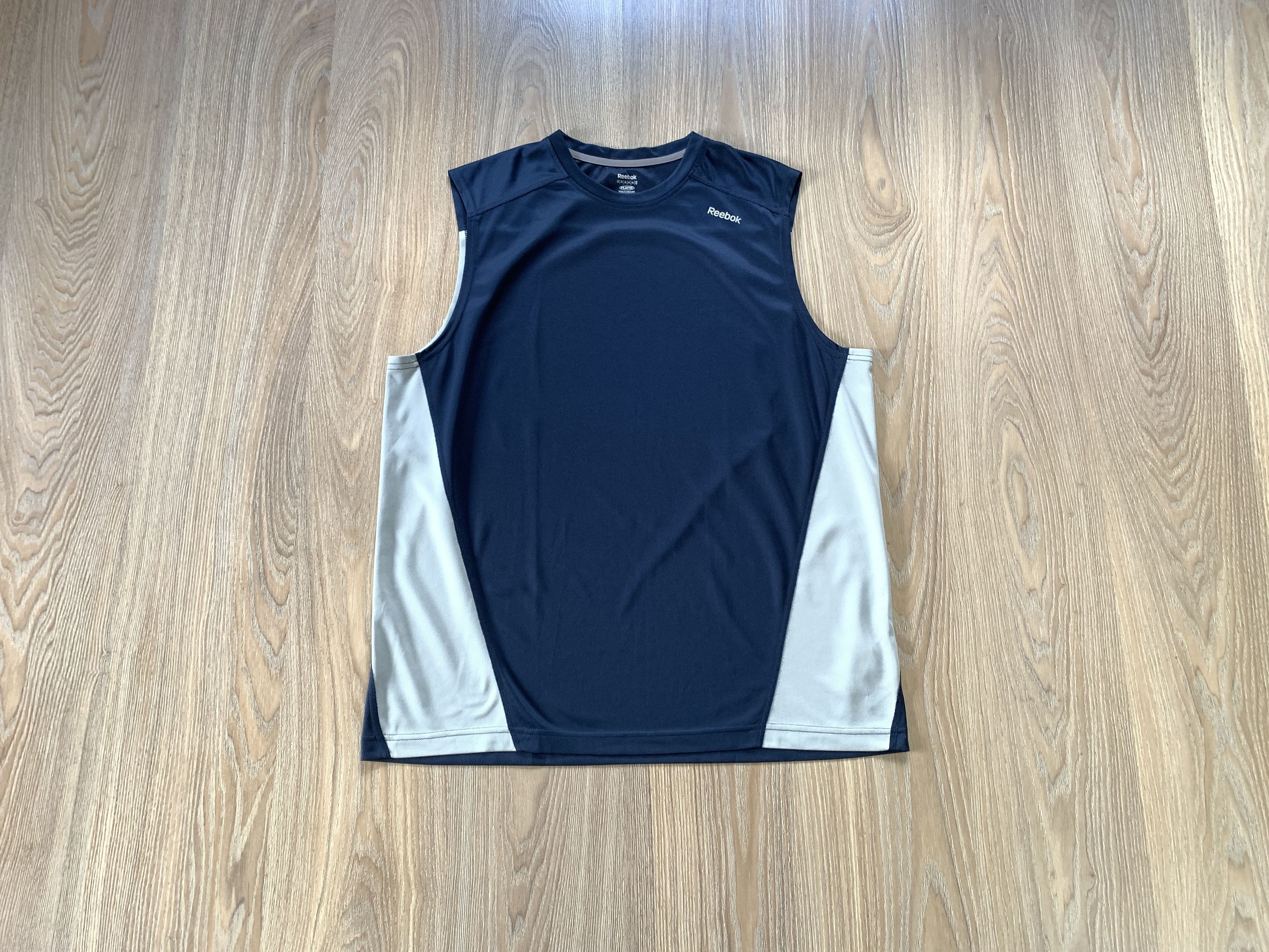 Reebok Reebok Sleeveless Training Tank Top Size US XL / EU 56 / 4 - 1 Thumbnail