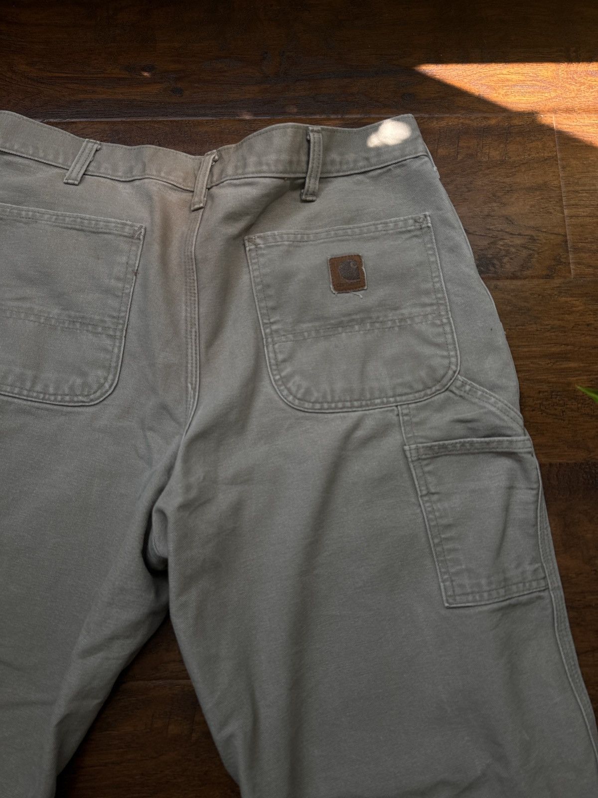 Carhartt × Vintage Carhartt Vintage Pants Size US 33 - 5 Thumbnail