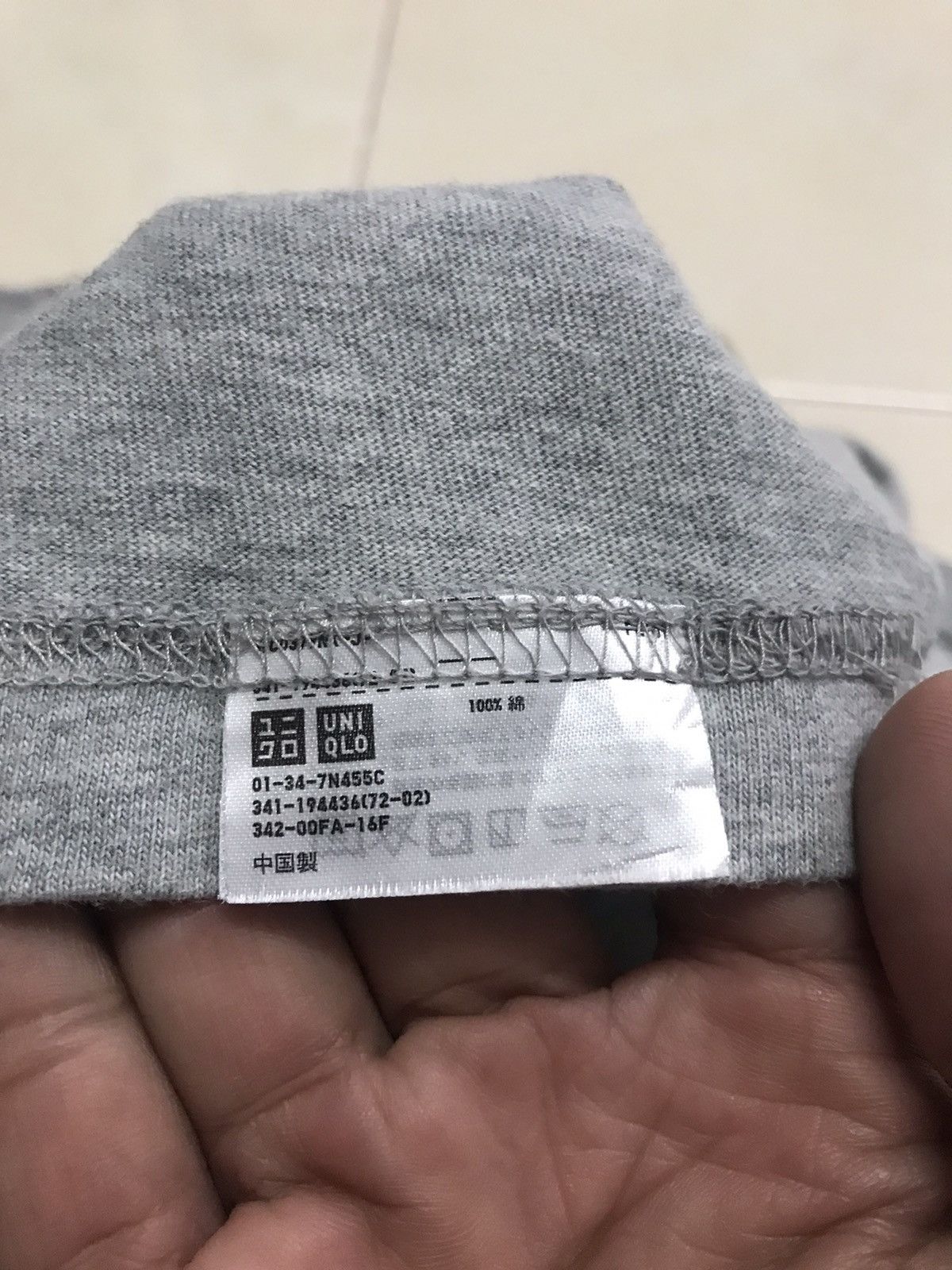 Japanese Brand × Uniqlo UNIQLO x TOMMY GUERERRO DESIGN Size US XL / EU 56 / 4 - 10 Thumbnail