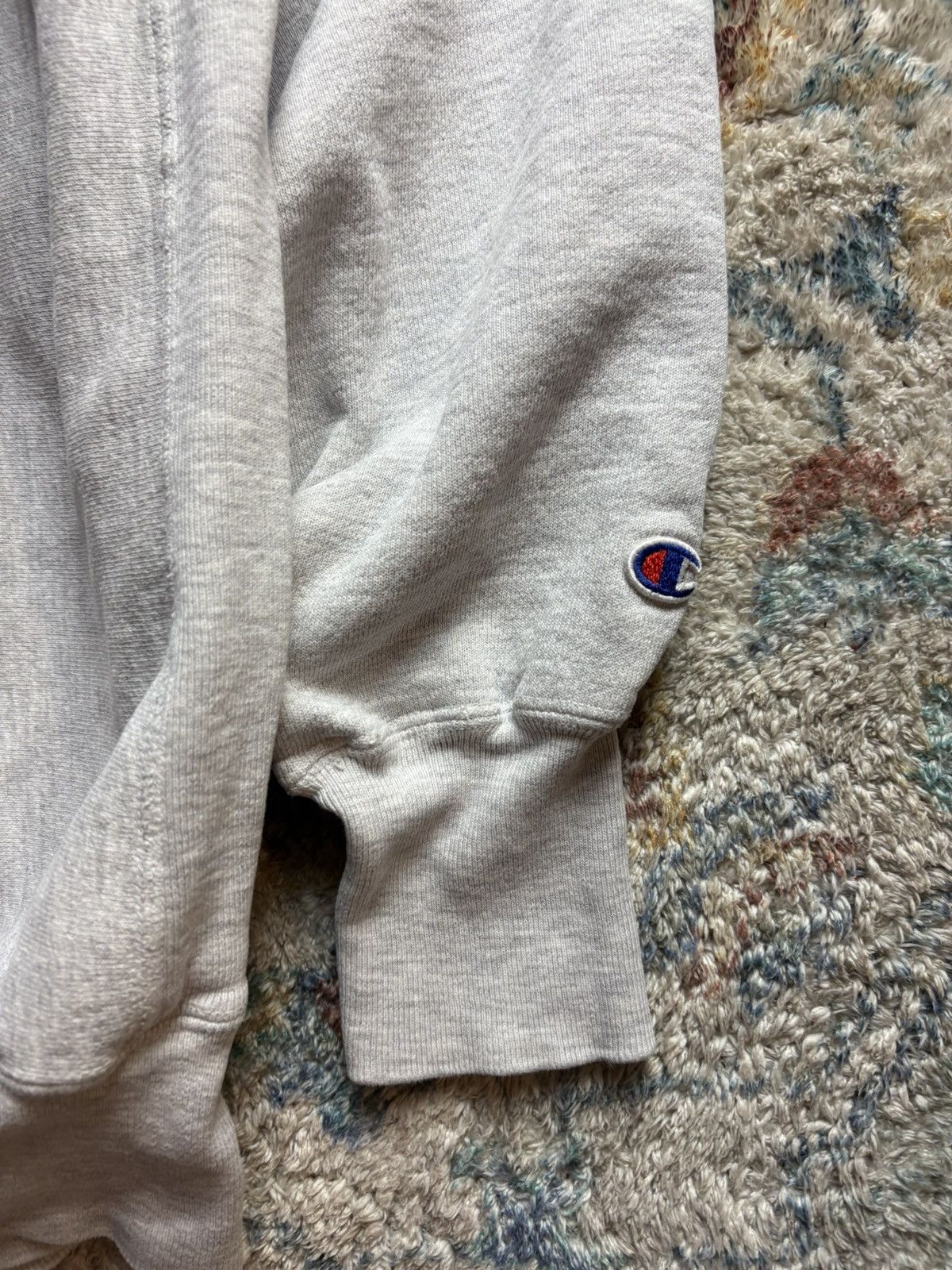 Champion Vintage Champion Spellout Crewneck Size XXL Size US XXL / EU 58 / 5 - 5 Thumbnail