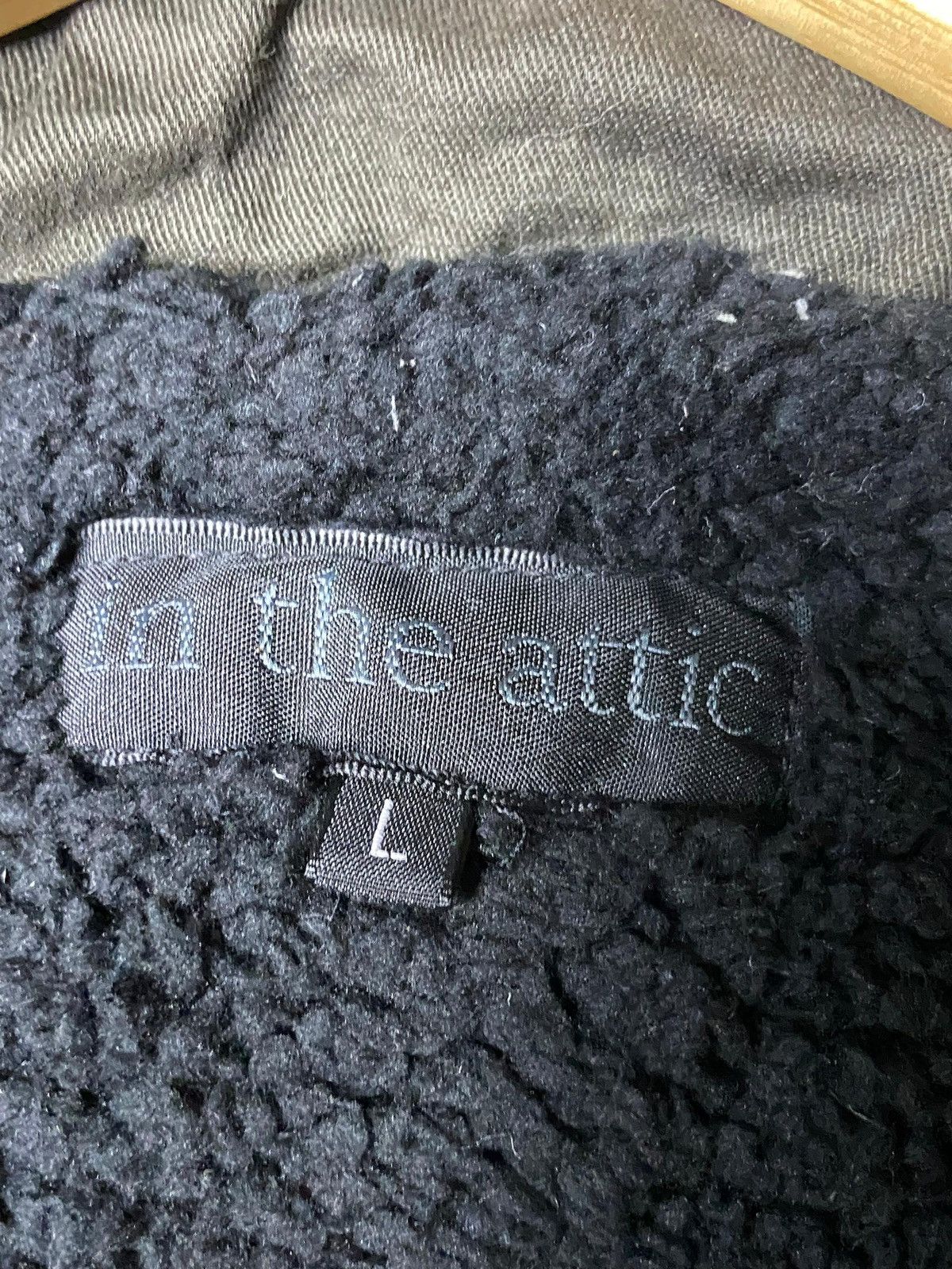 In The Attic Vintage In the Attic Retropunk Multi Tactical Jacket (167) Size US L / EU 52-54 / 3 - 8 Thumbnail