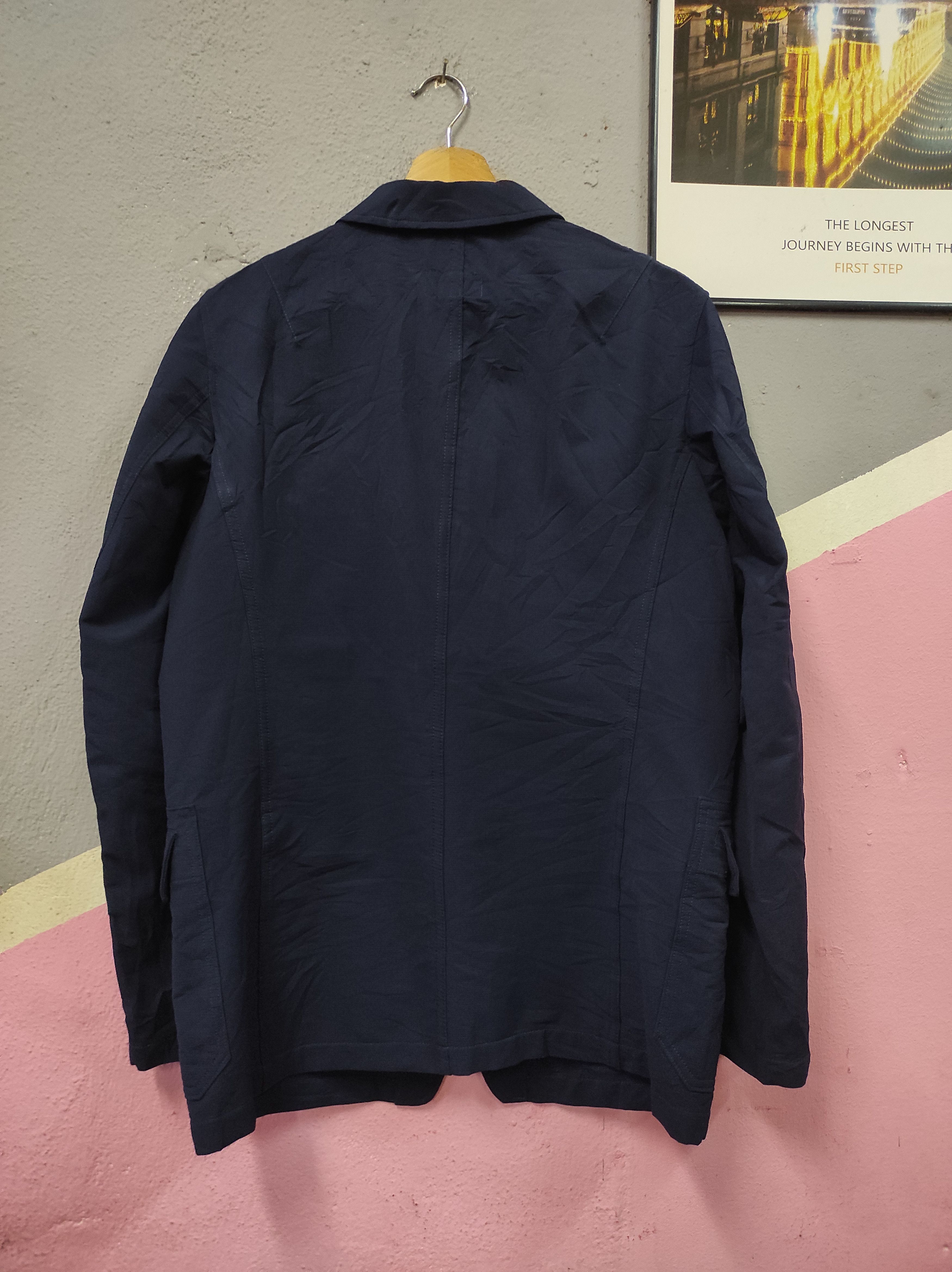 Sage De Cret SAGE DE CRET GALERIE DE POP LIGHT JACKET WORKWEAR Size US L / EU 52-54 / 3 - 5 Thumbnail