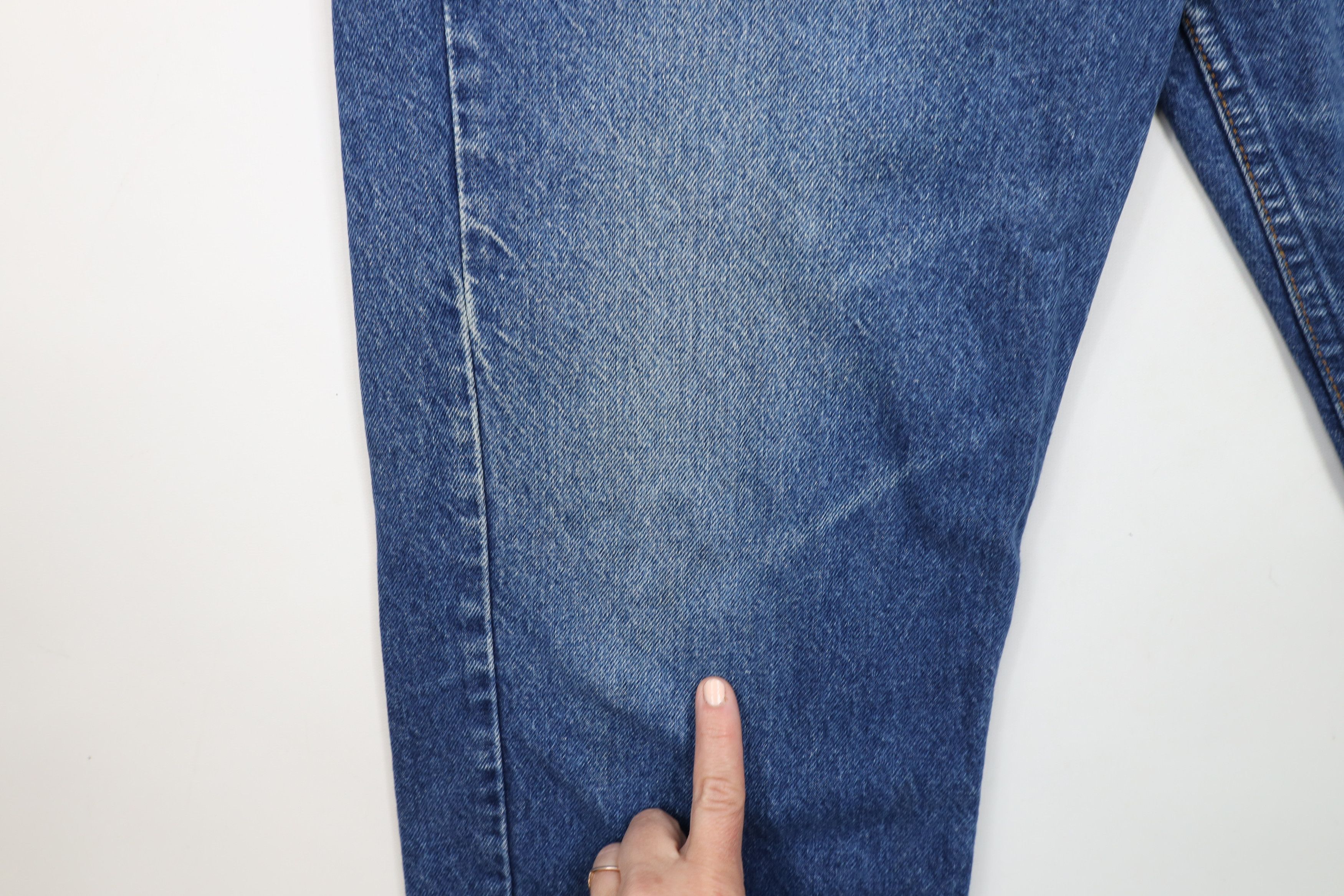 Levi's × Vintage Vintage 80s 90s Levis 505xx Regular Straight Leg Jeans USA Size US 38 / EU 54 - 6 Thumbnail