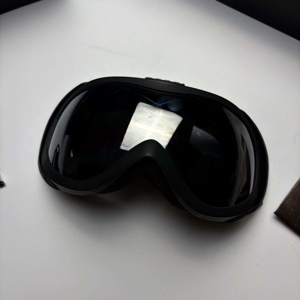 Gucci Gucci Cheef Keef Ski-Googles Size ONE SIZE - 3 Thumbnail