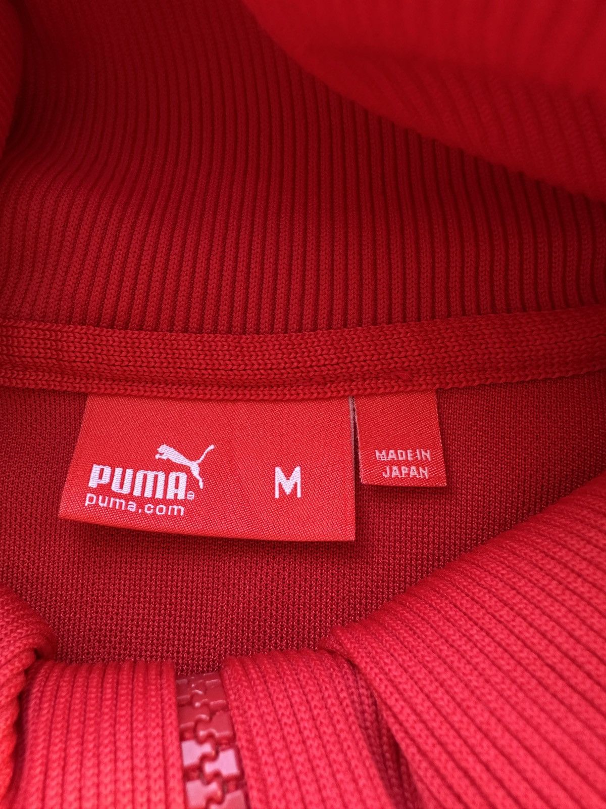 Puma PUMA 🚨 MADE IN JAPAN SHIMIZUGAOKA K. SHUYA OLYMPIC JACKET Size US M / EU 48-50 / 2 - 8 Thumbnail