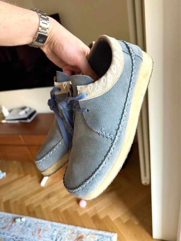 Clarks Clarks weaver US 9,5 Size US 9.5 / EU 42-43 - 1 Thumbnail