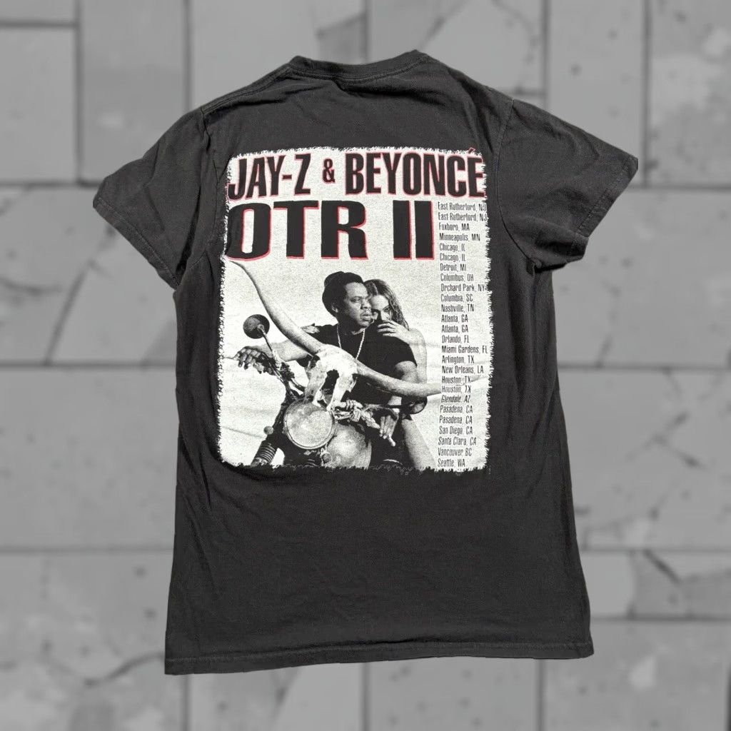 On The Run Tour Shirt | Grailed