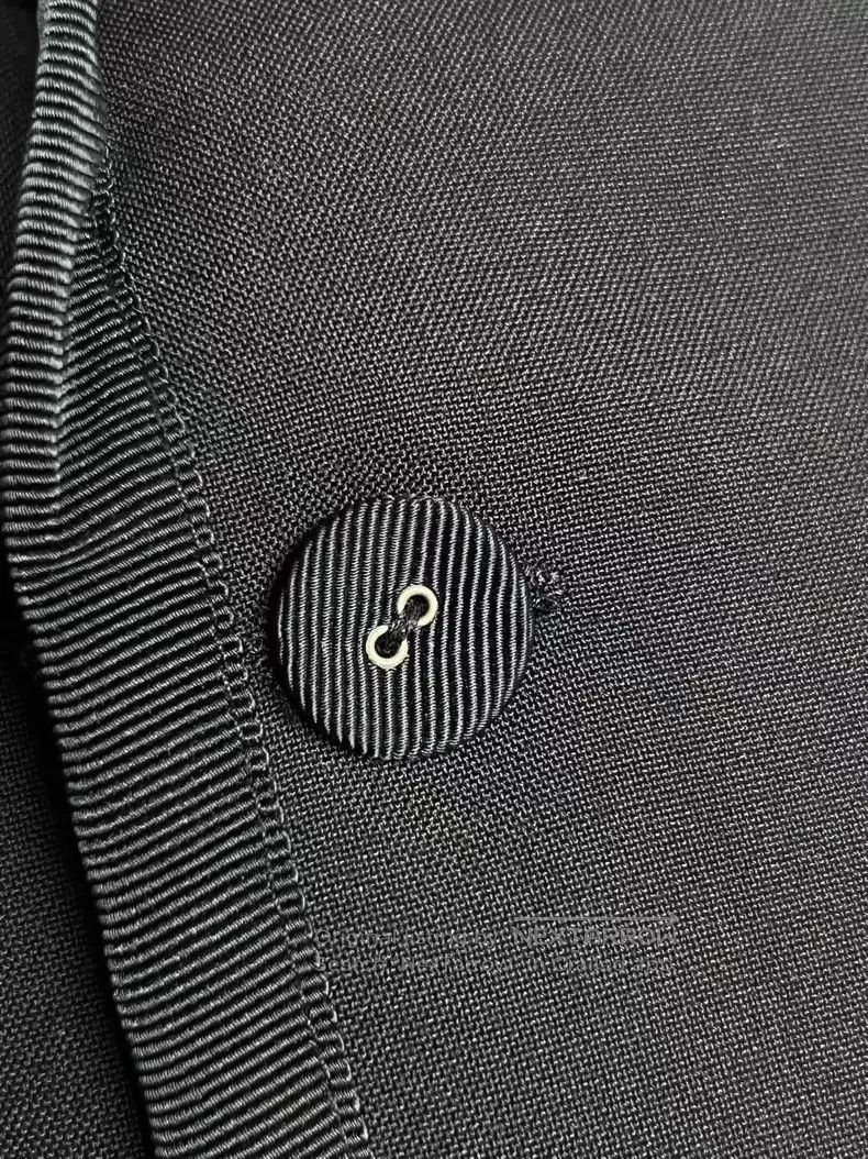 Thom Browne Thom Browne Black coat Size US M / EU 48-50 / 2 - 4 Thumbnail