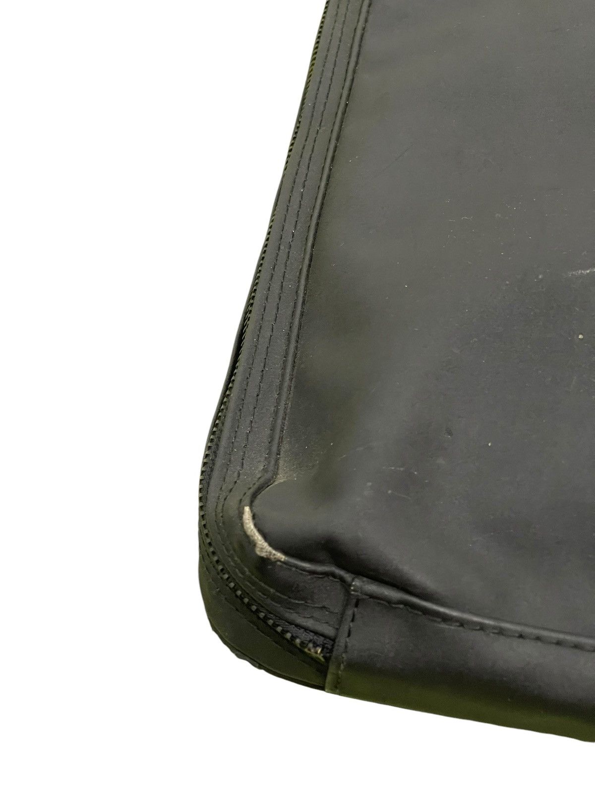 Yohji Yamamoto Office Brief Bag Y’saccs Yohji Yamamoto 4🟩 Size ONE SIZE - 15 Thumbnail
