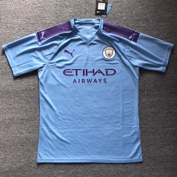 Other 2019 2020 Manchester City #17 De Bruyne Jersey Size US XL / EU 56 / 4 - 2 Thumbnail