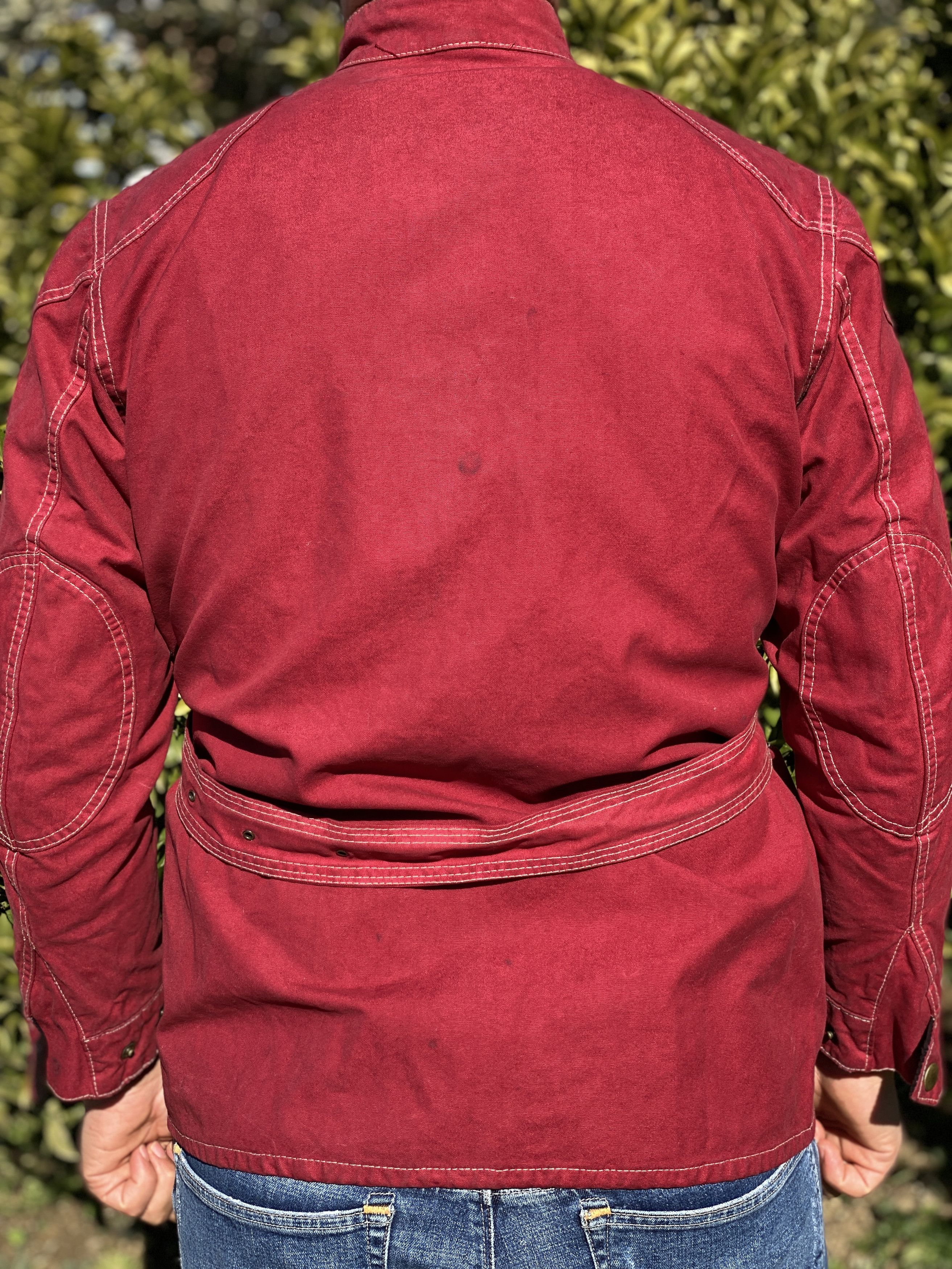 Belstaff Exclusive Wax Belstaff Trialmaster 1948 Size 42 S X Motorcyc Size US XS / EU 42 / 0 - 2 Thumbnail