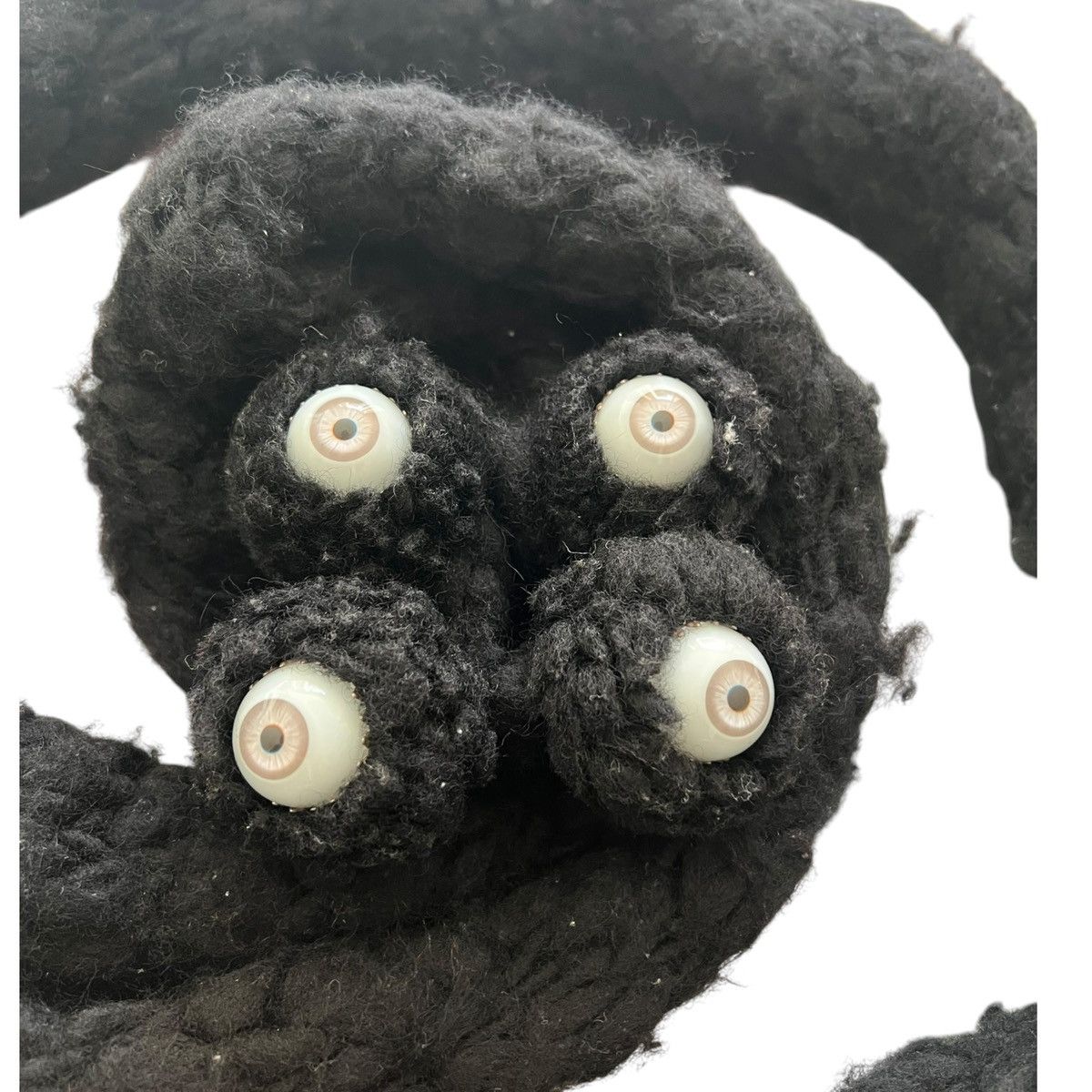 Undercover Undercover but beautiful eyeball scarf Size ONE SIZE - 3 Thumbnail