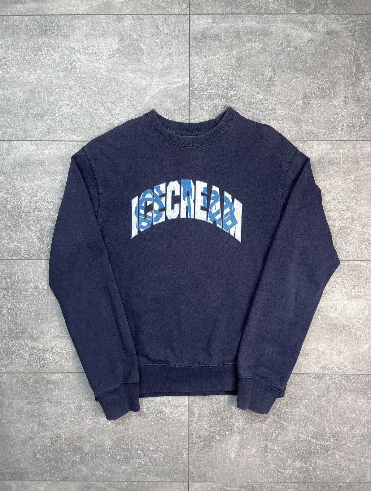 Billionaire Boys Club × Icecream Billionaire Boys Club Ice Cream Sweatshirt Size US M / EU 48-50 / 2 - 1 Thumbnail