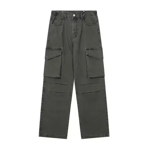 Other fade skate cargo pants Size US 34 / EU 50 - 4 Thumbnail