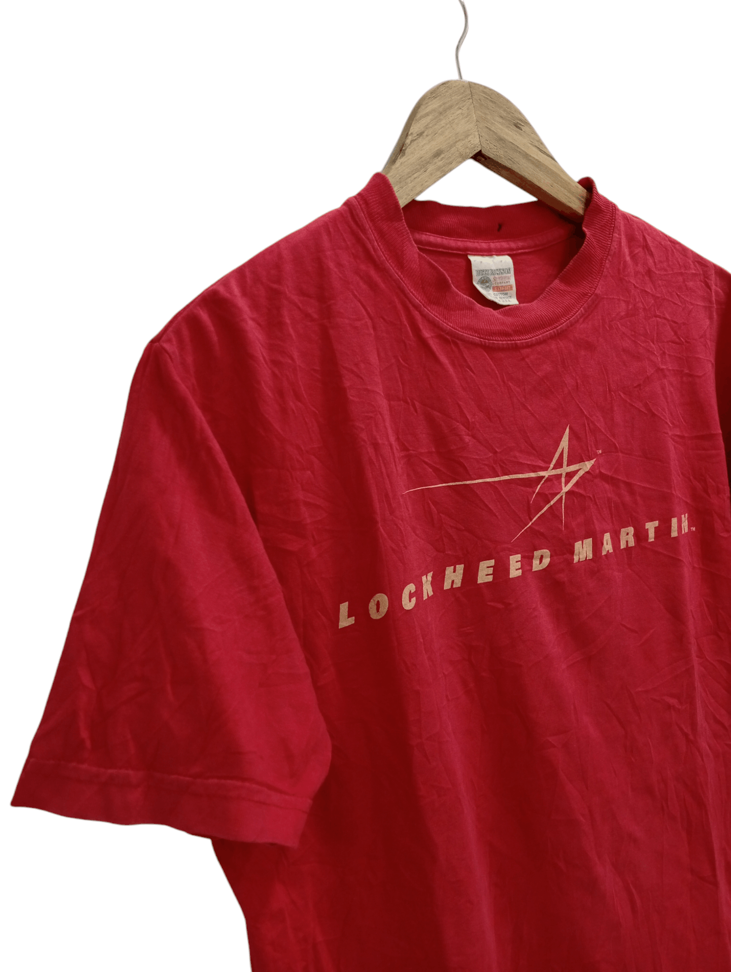 Buzz Rickson's × Toyo Enterprises 🔥🔥Buzzricksons Lockheed Martin T-Shirt Size US S / EU 44-46 / 1 - 5 Thumbnail