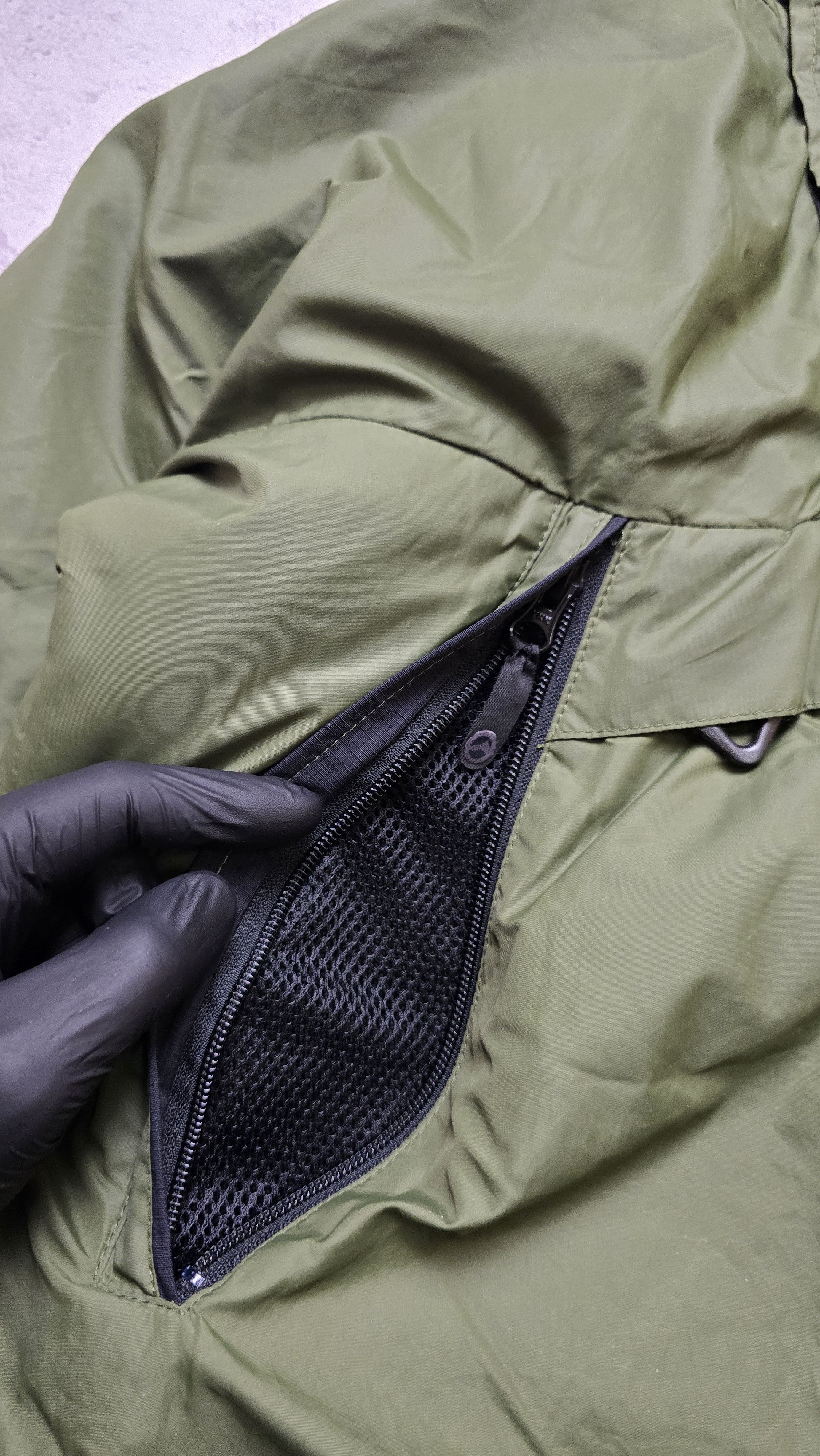 Montane Montane Extreme Smoke Pertex Anorak Size US M / EU 48-50 / 2 - 8 Thumbnail