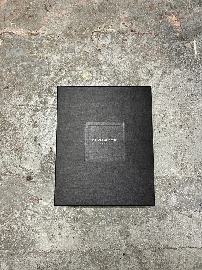 Saint Laurent Paris SS2015 Saint Laurent Lolita Star Boots Size US 8 / EU 41 - 10 Thumbnail