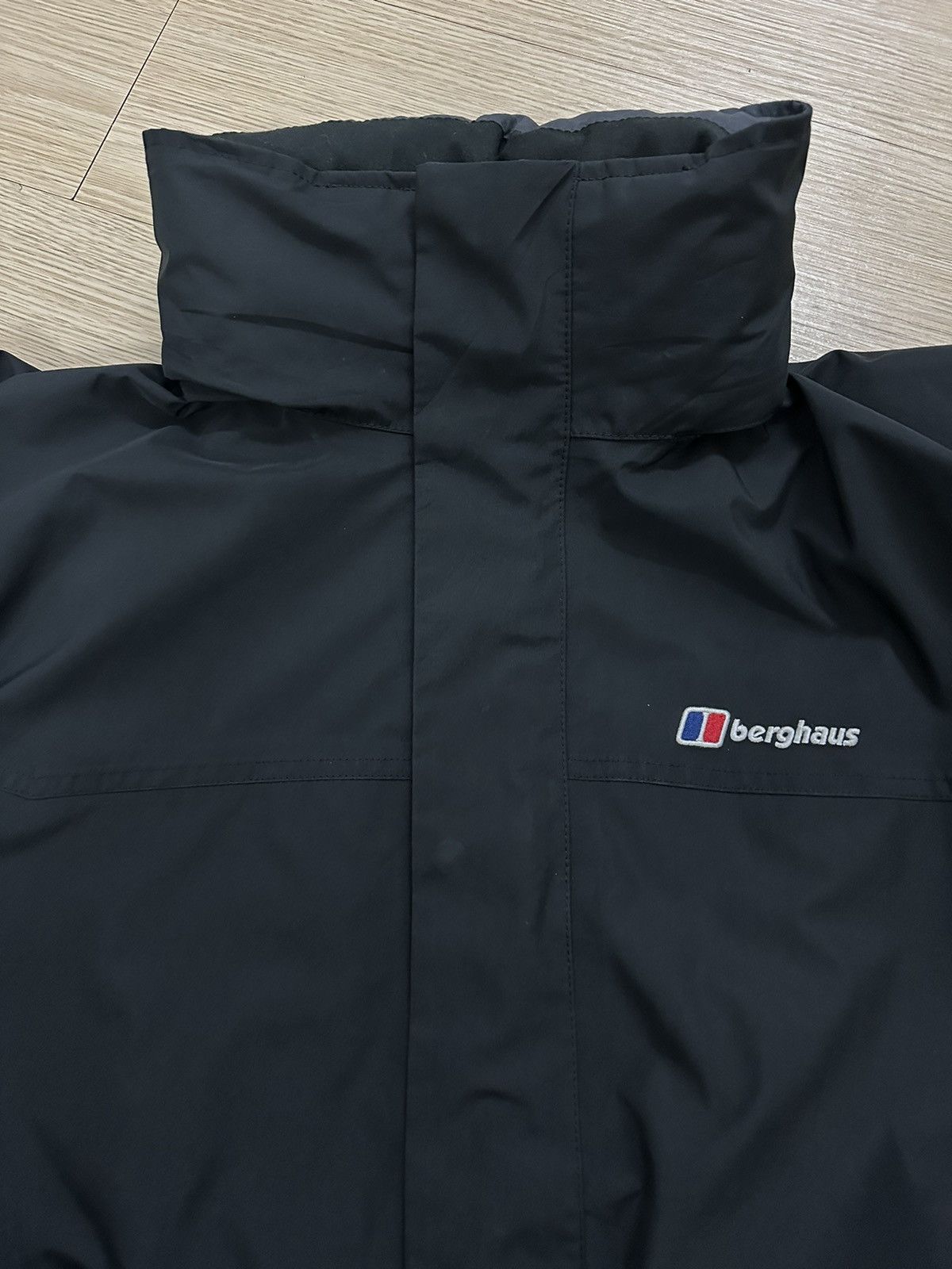 Berghaus × Goretex Berghaus Cornice III InterActive GORE-TEX® Waterproof Jacket Size US S / EU 44-46 / 1 - 18 Thumbnail